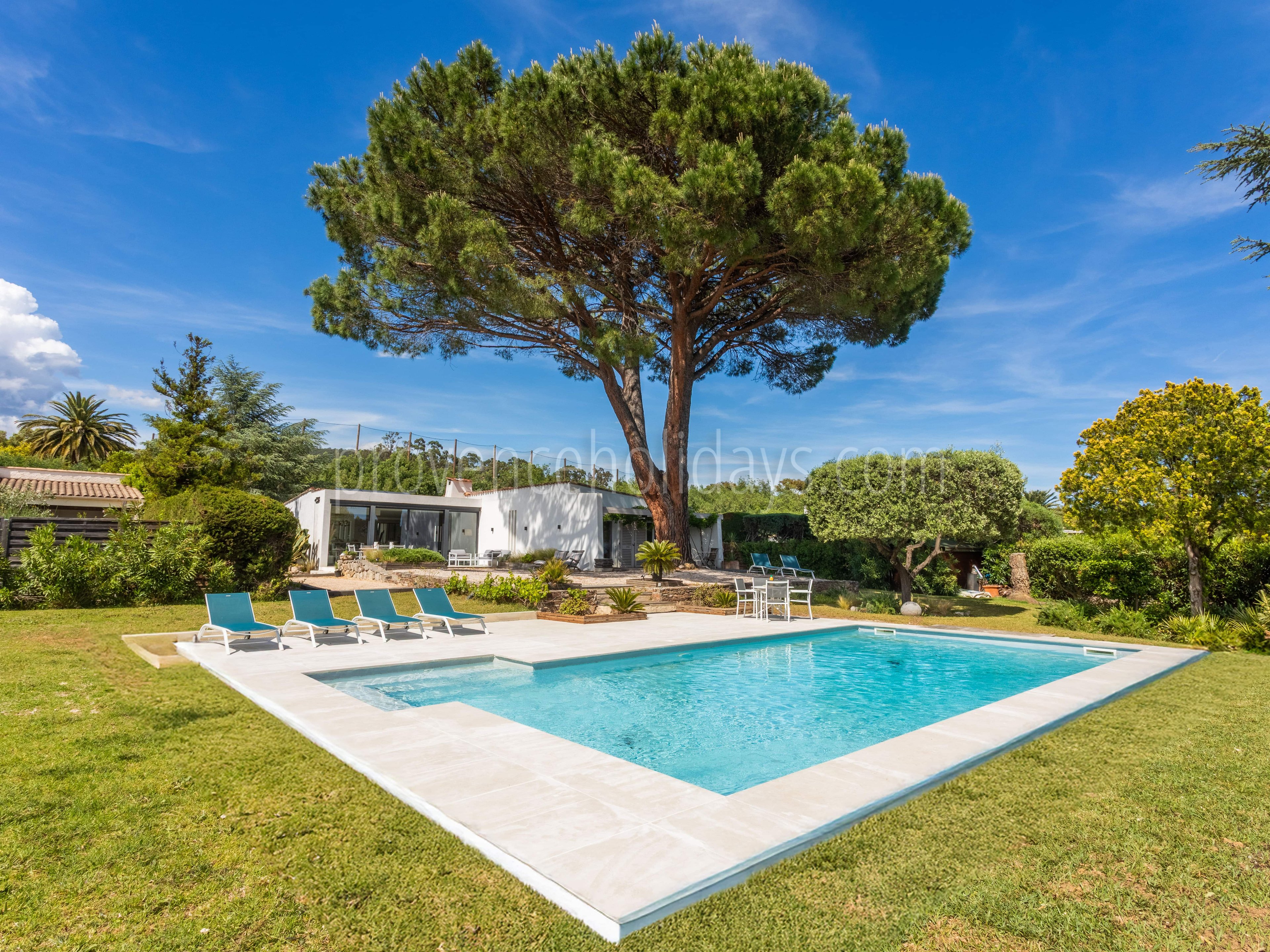 -1 - Villa Glory: Villa: Pool