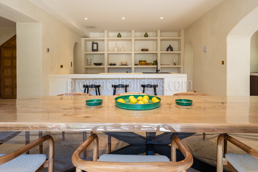 2 - Domaine du Grand Platane: Villa: Interior