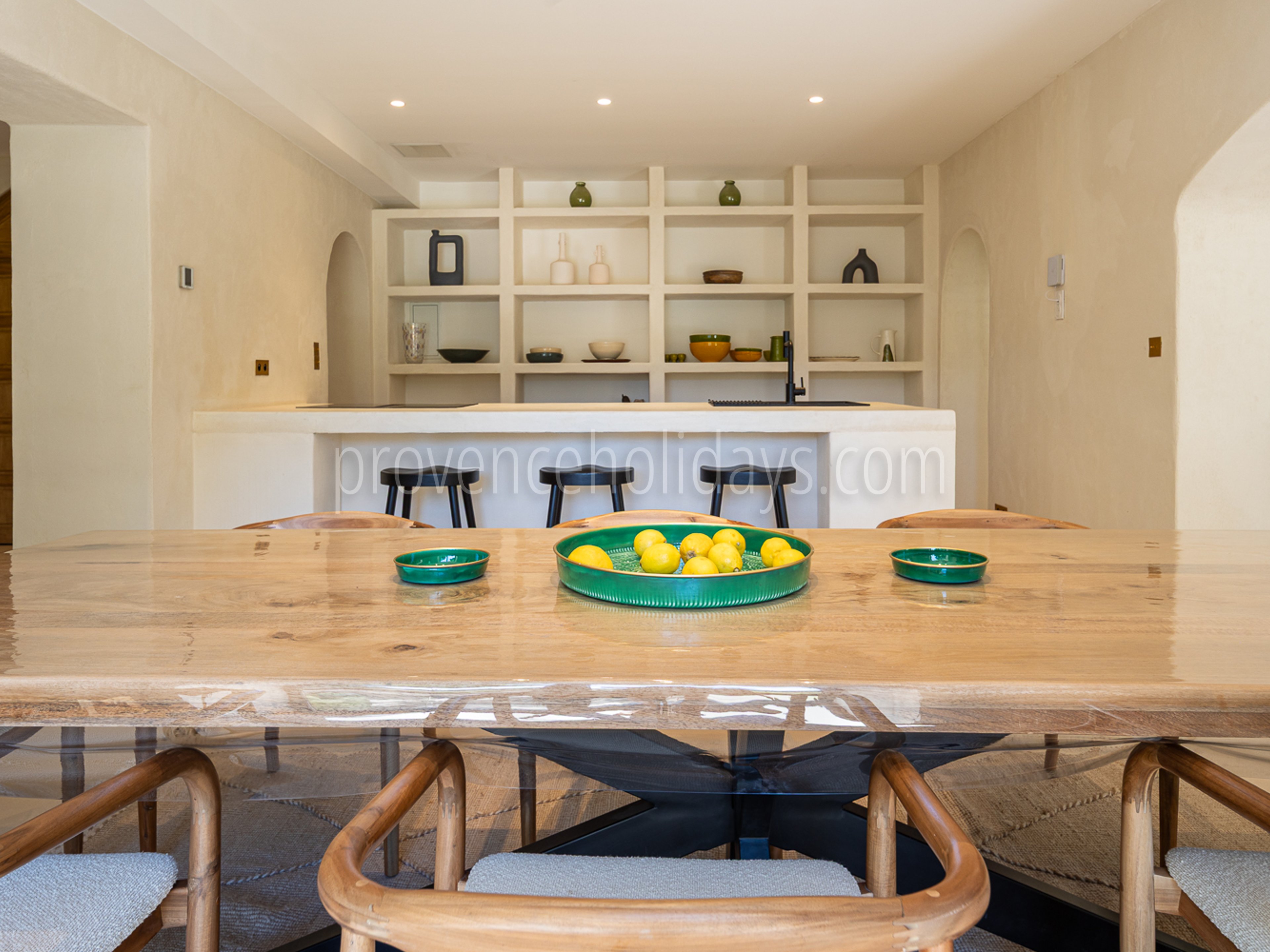 2 - Domaine du Grand Platane: Villa: Interior
