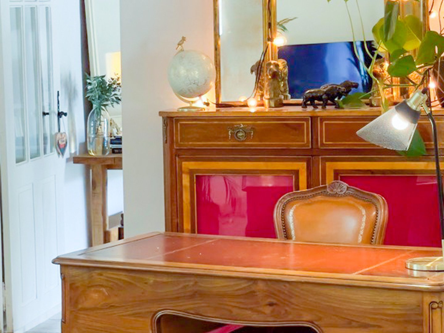 25 - Le Mas Chopin: Villa: Interior