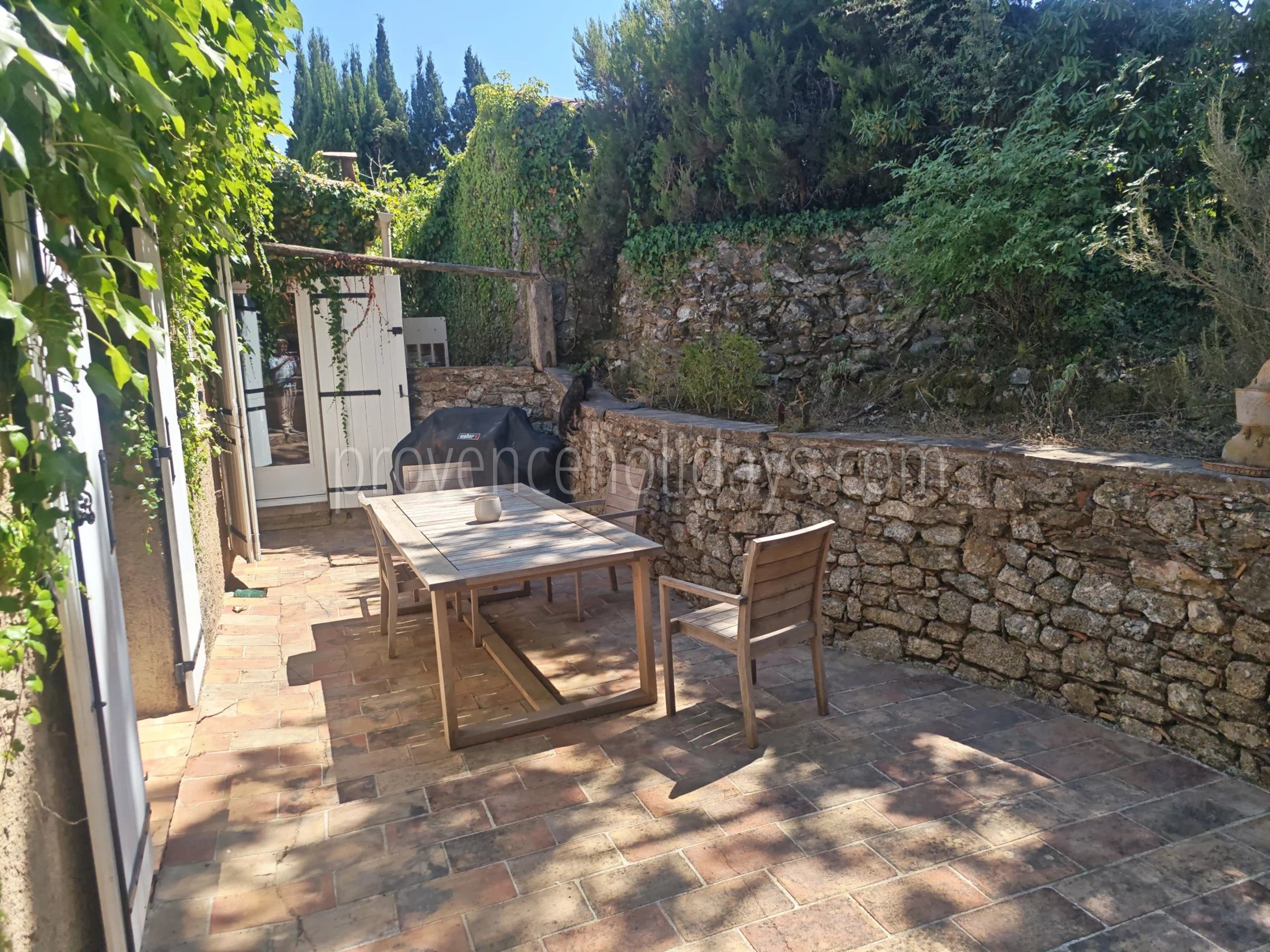 7 - Provenzalisches Haus in Grimaud: Villa: Exterior