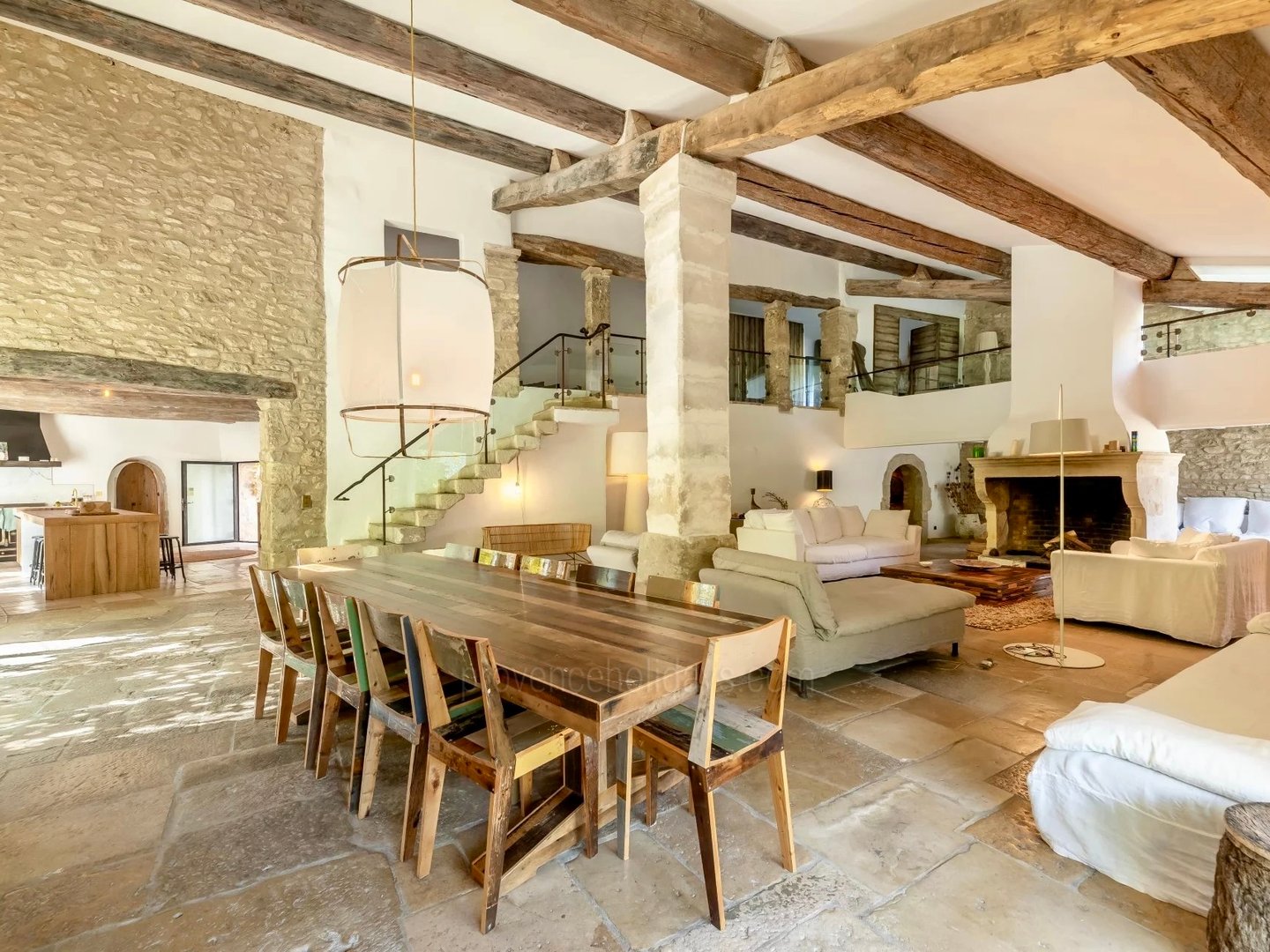 6 - Le Vallon Secret: Villa: Interior
