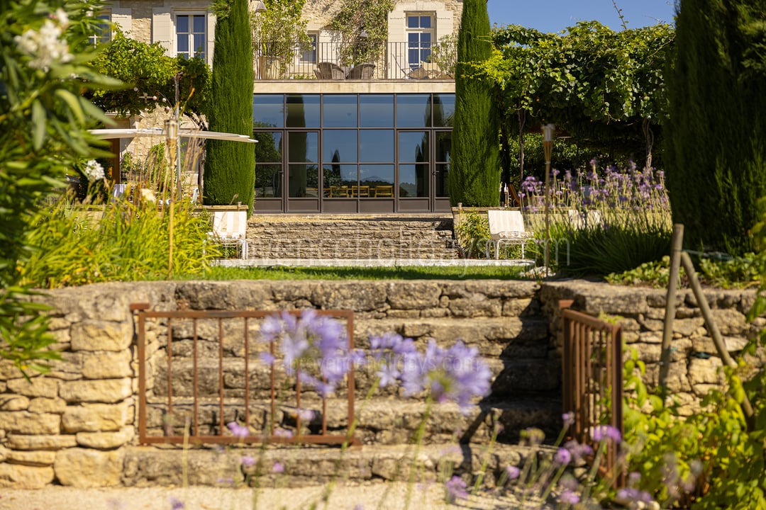 68 - Mas de Saint Véran: Villa: Exterior
