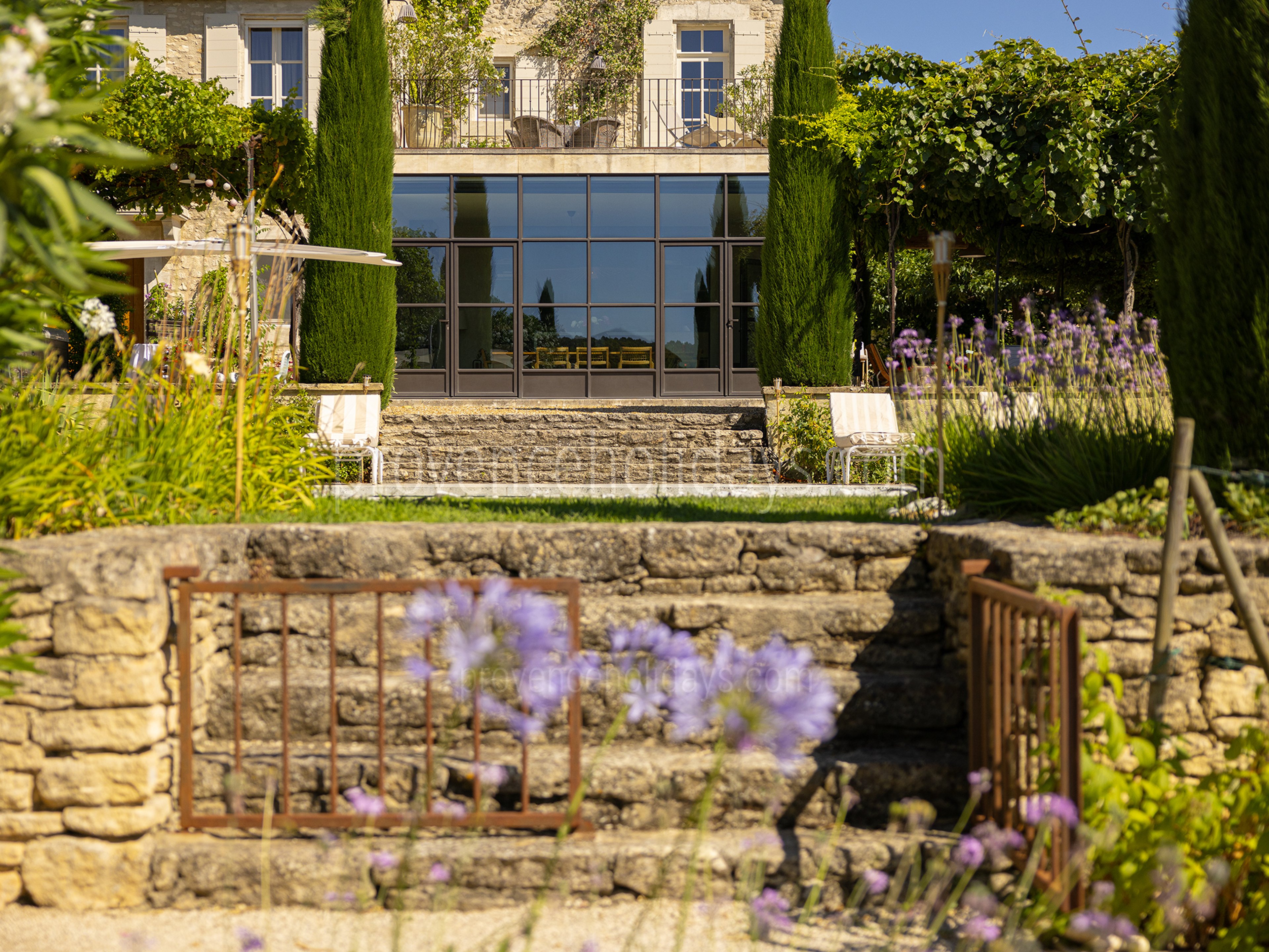 68 - Mas de Saint Véran: Villa: Exterior