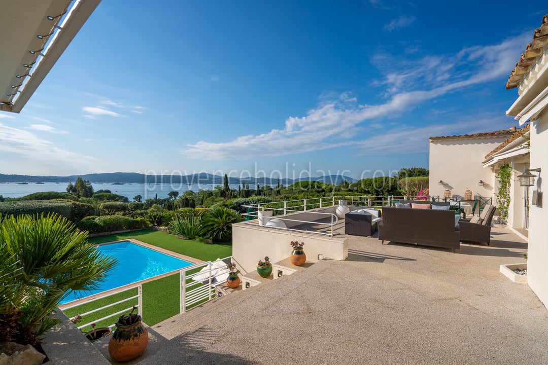8 - Azur Sérénité: Villa: Exterior