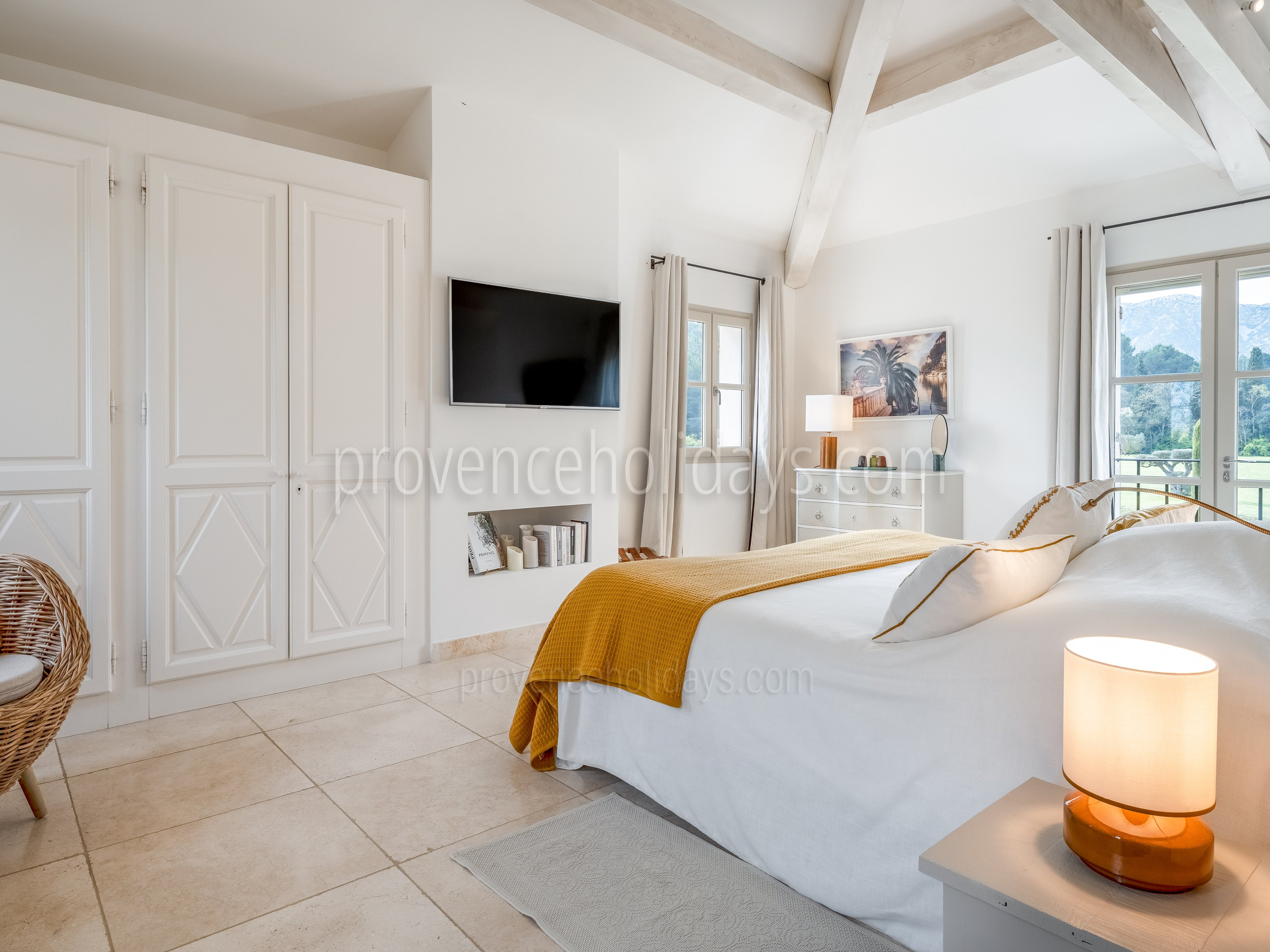 55 - Mas Aurelia: Villa: Bedroom