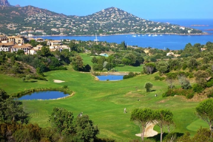 Golf de l'Estrel