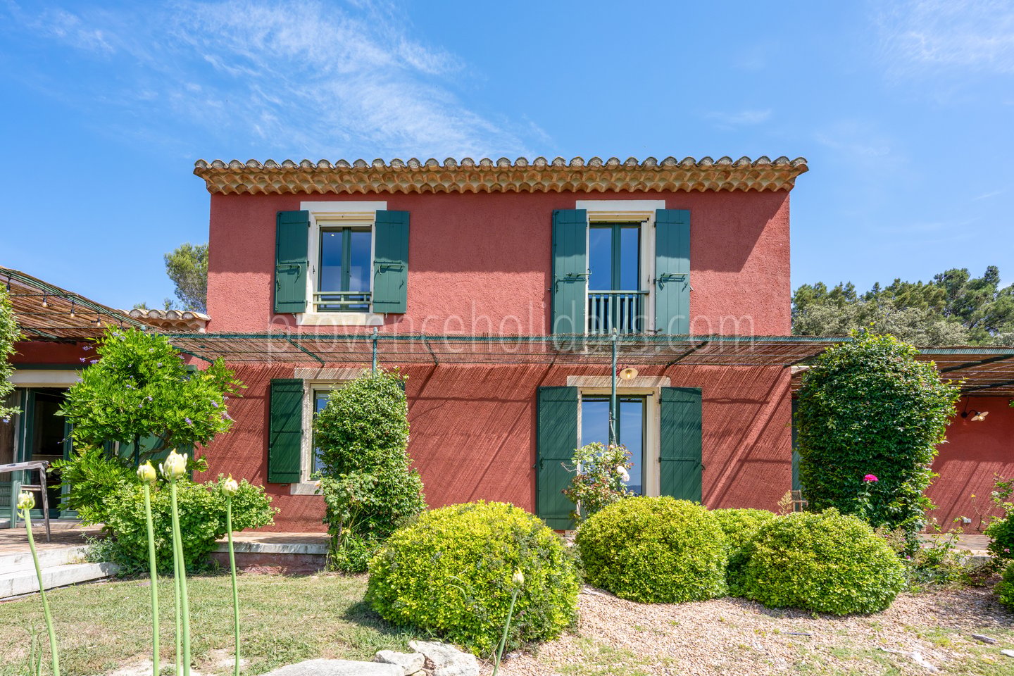 116 - Mas Léa: Villa: Exterior