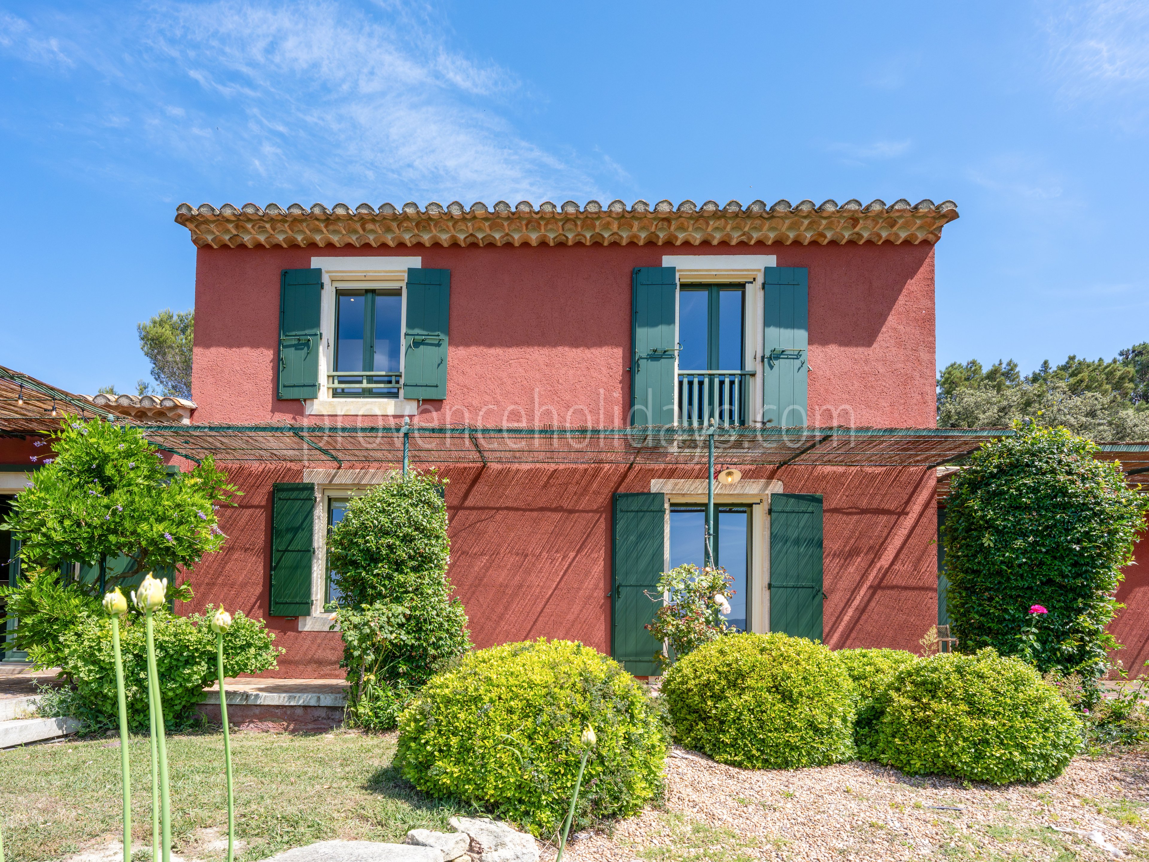 116 - Mas Léa: Villa: Exterior