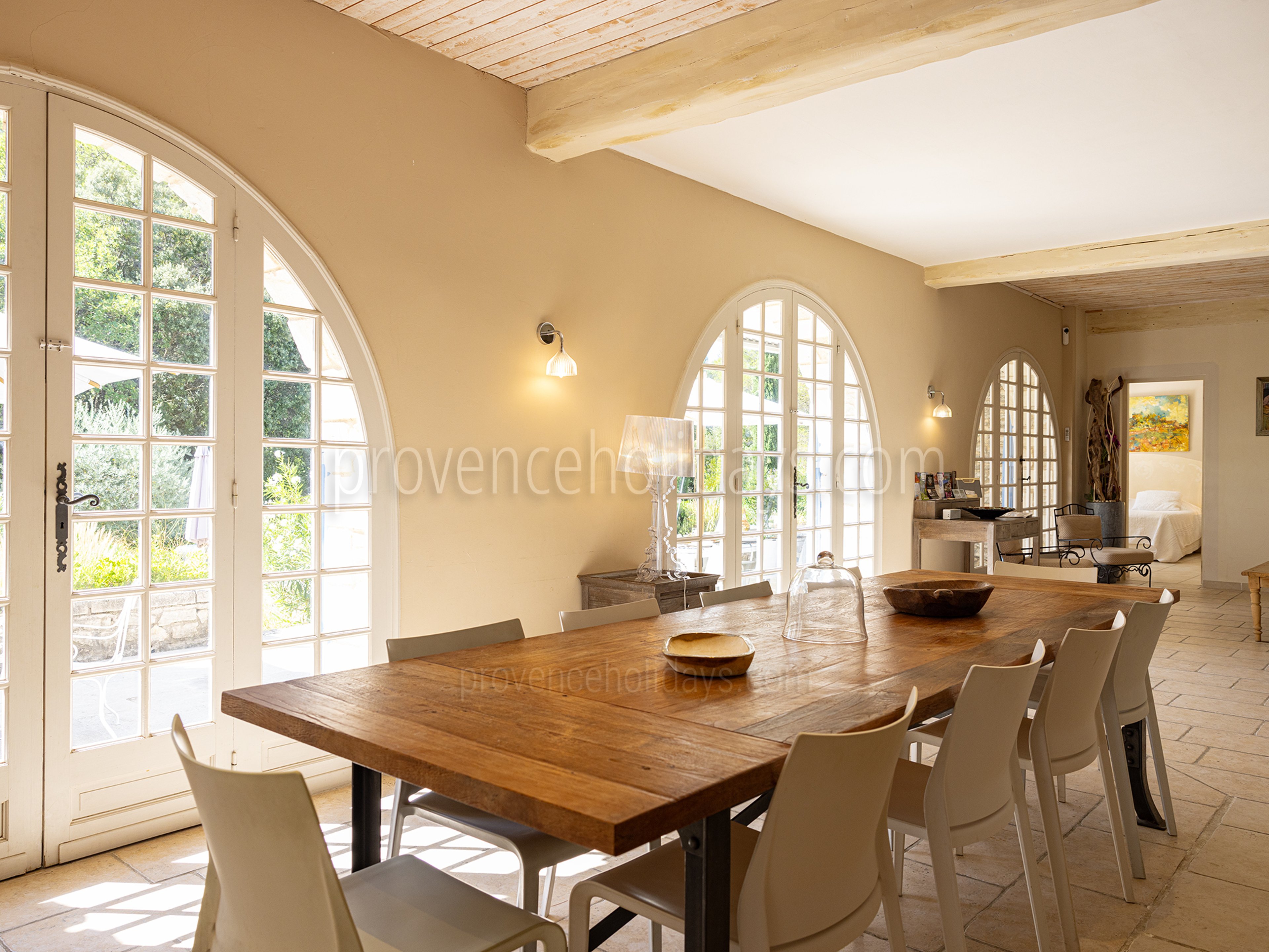 6 - Mas Heyrauds: Villa: Interior