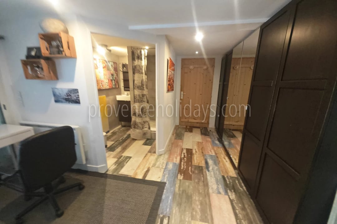 22 - Provenzalisches Haus in Grimaud: Villa: Interior
