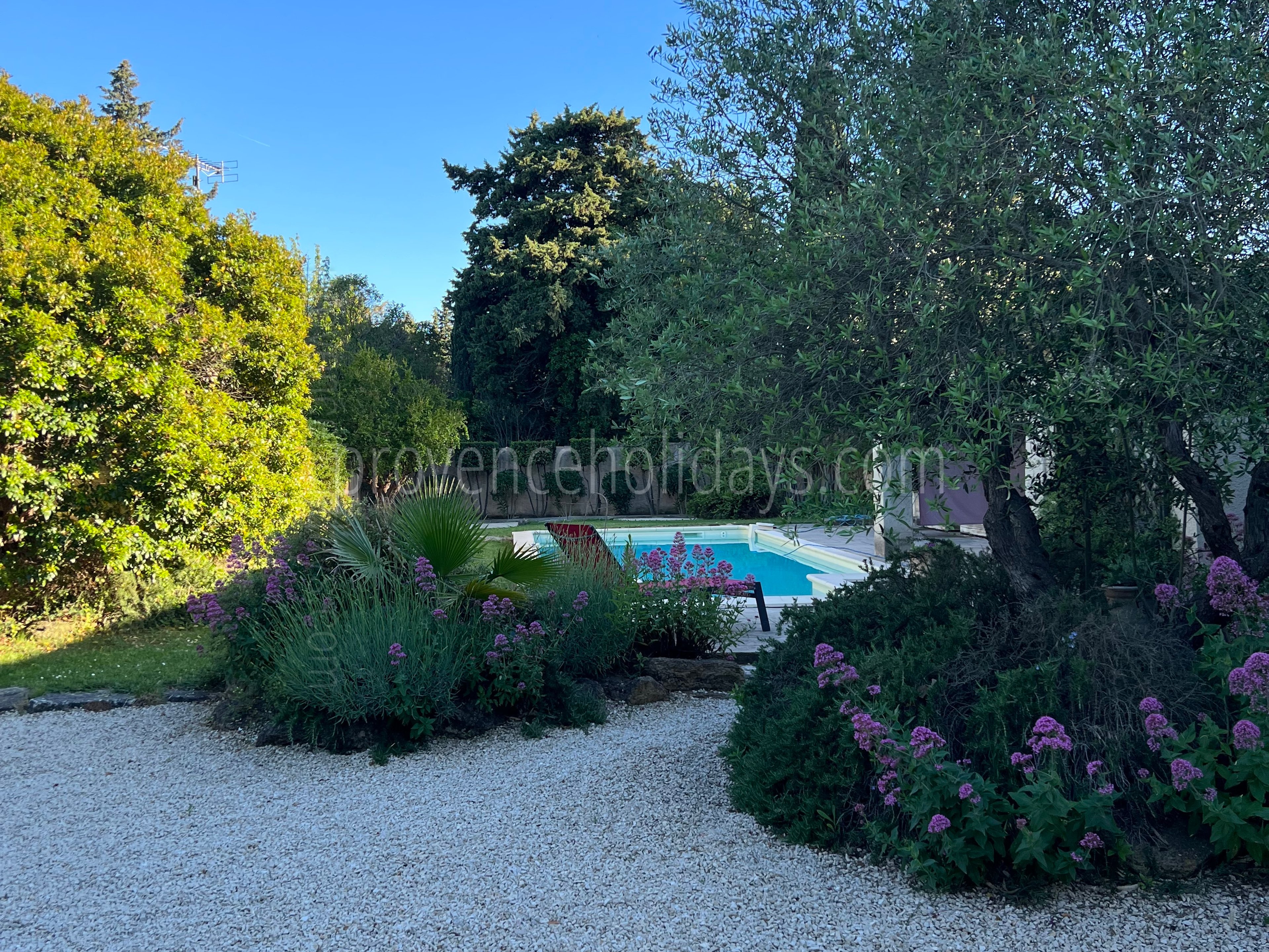 1 - Villa Ella: Villa: Pool