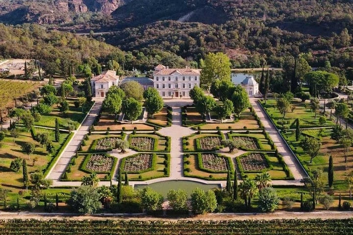 Château Les Preyres