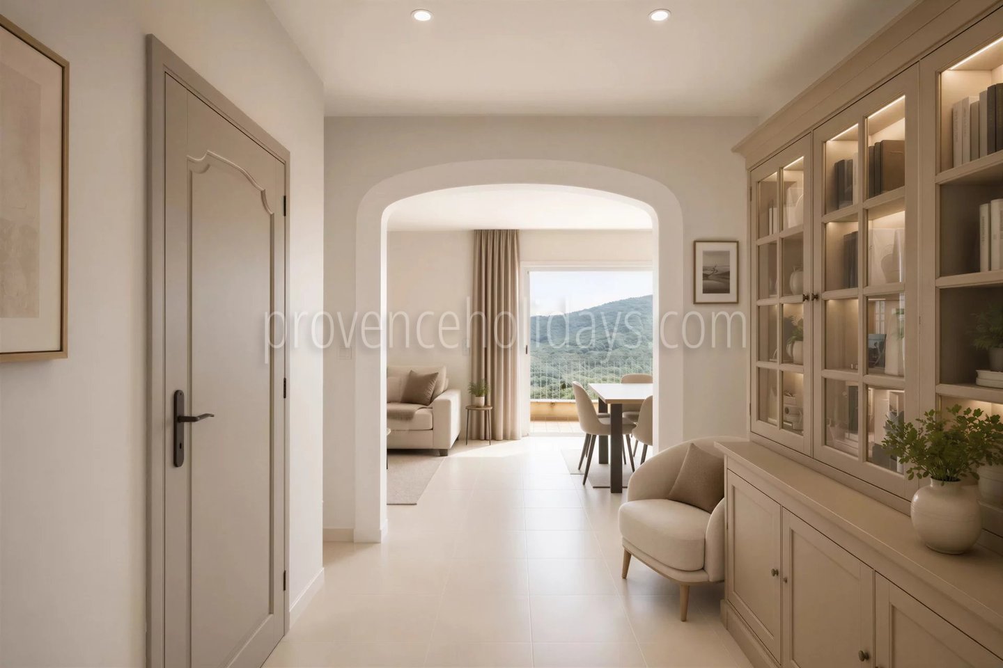 9 - Provençaalse villa in Cavalaire-sur-Mer: Villa: Interior