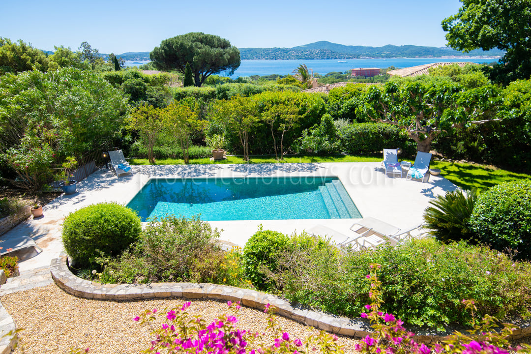 0 - Villa Poppy: Villa: Pool