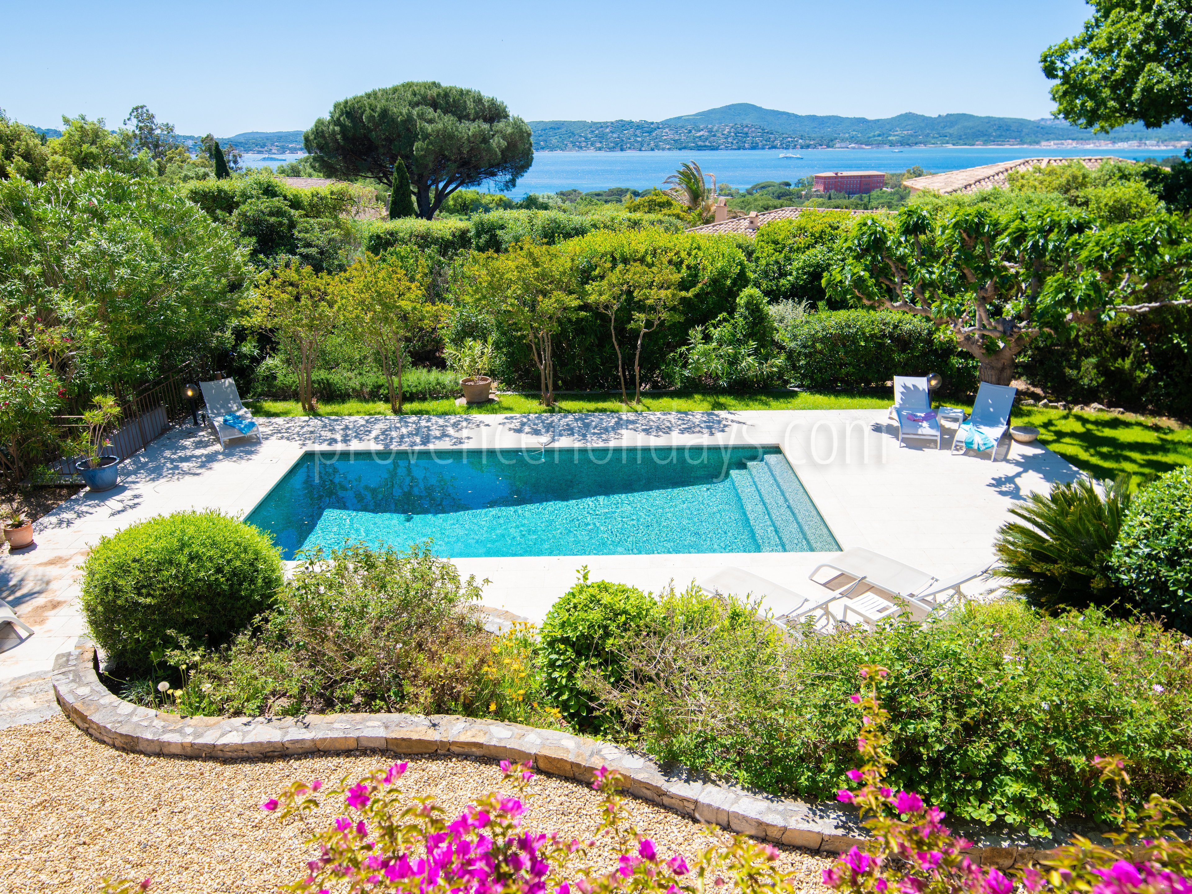 0 - Villa Poppy: Villa: Pool