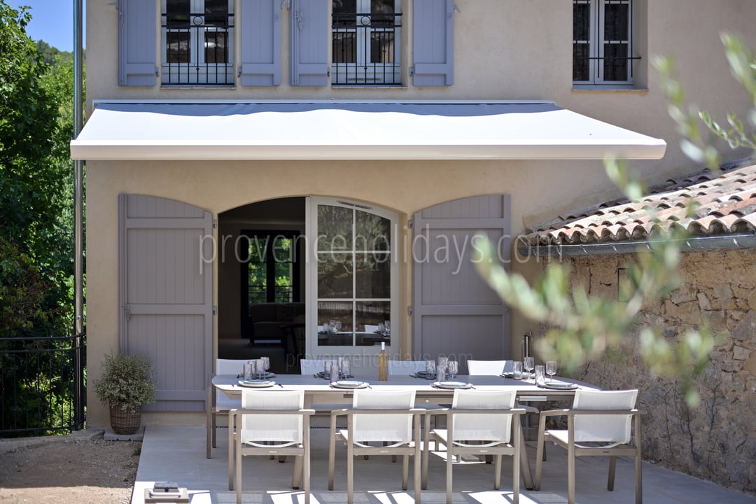 -2 - Le Moulin: Villa: Exterior