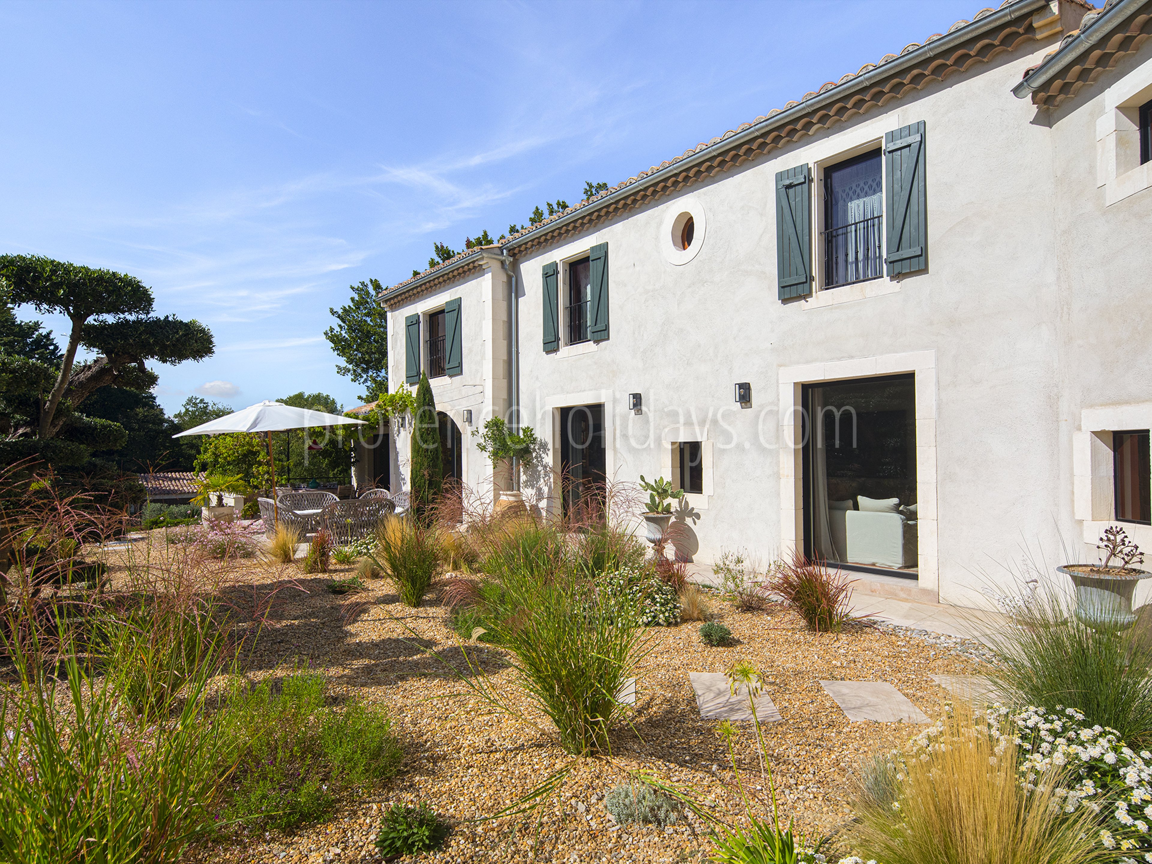 24 - La Villa Gauloise: Villa: Exterior