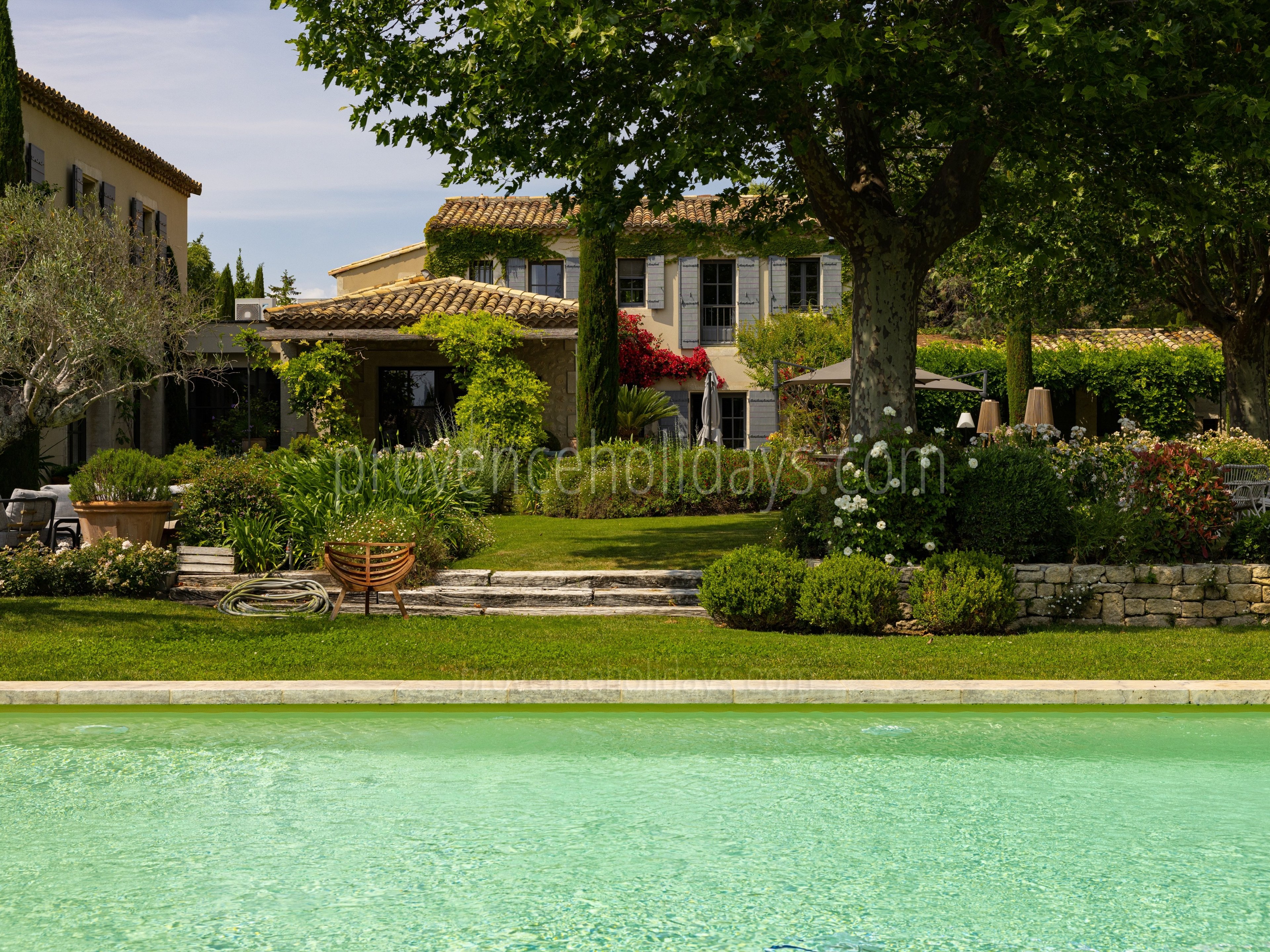1 - Mas Paradis: Villa: Exterior