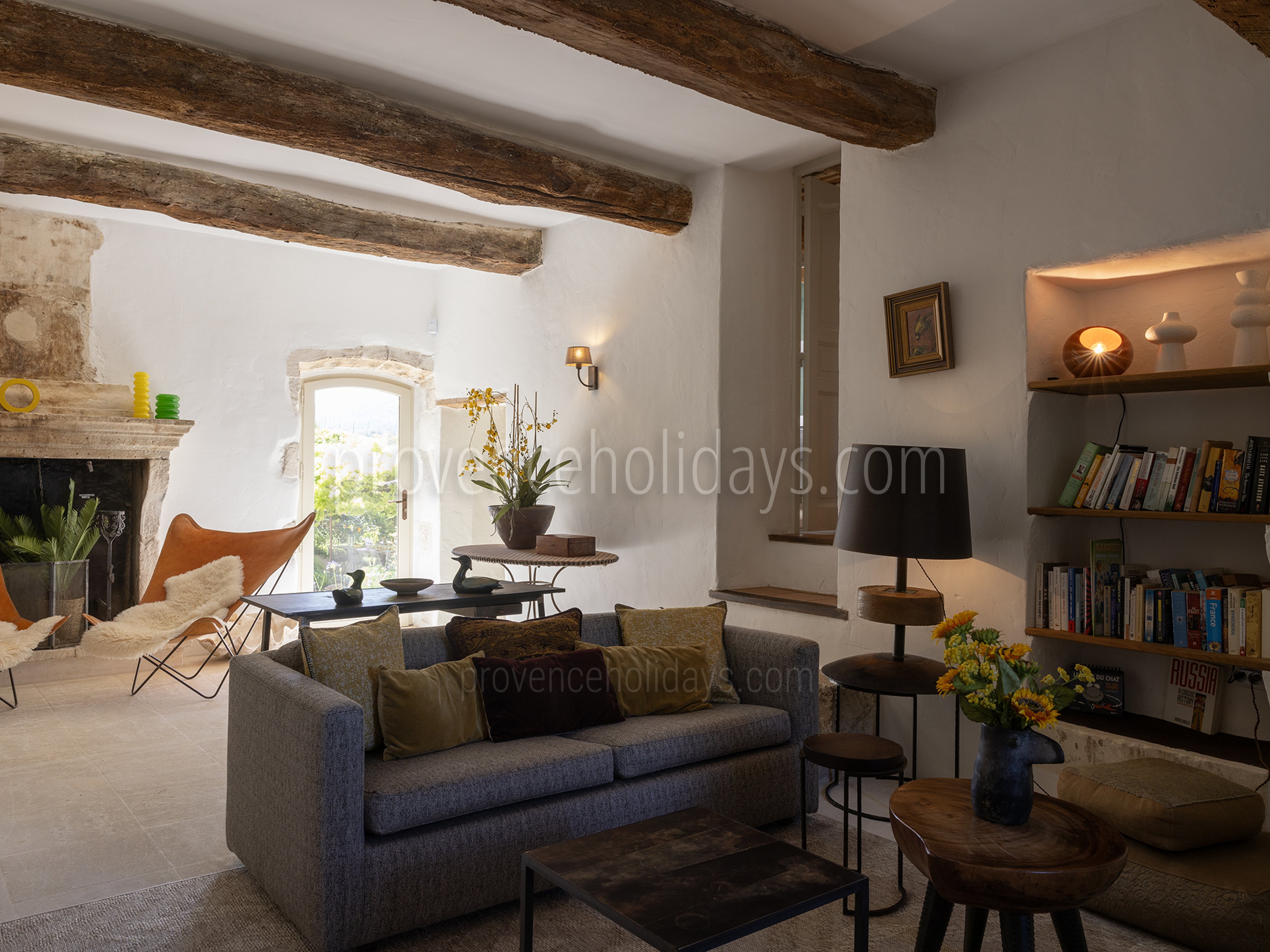 21 - Mas Vernet: Villa: Interior