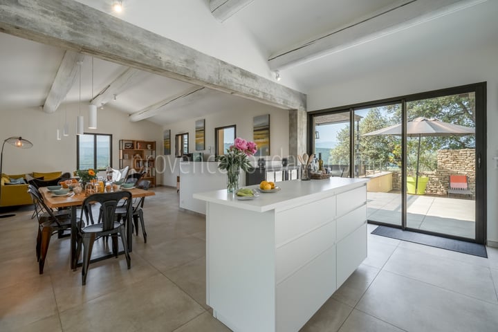 4 - Le Belvédère Provençal: Villa: Interior