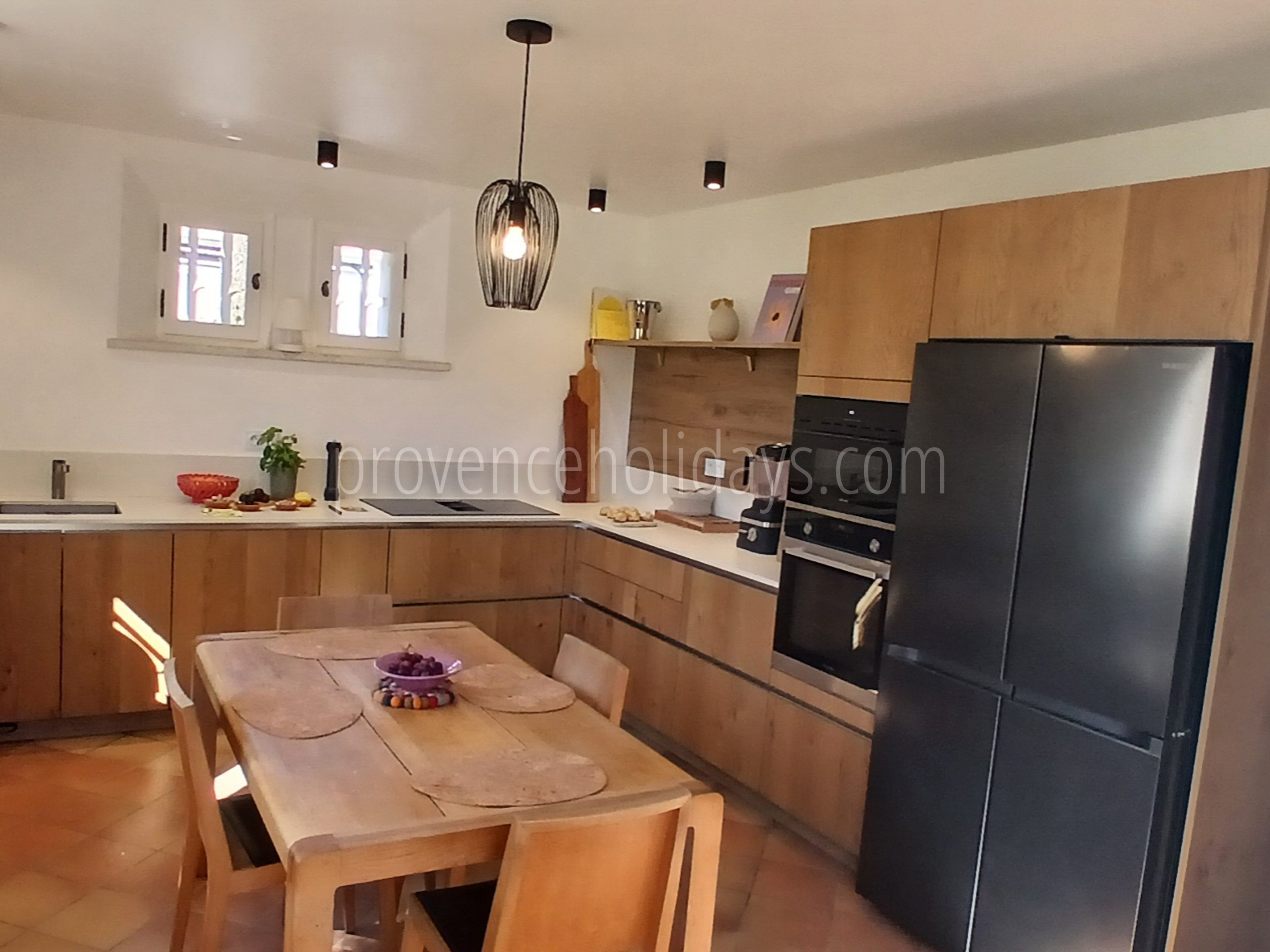 15 - Mas du Sud: Villa: Interior