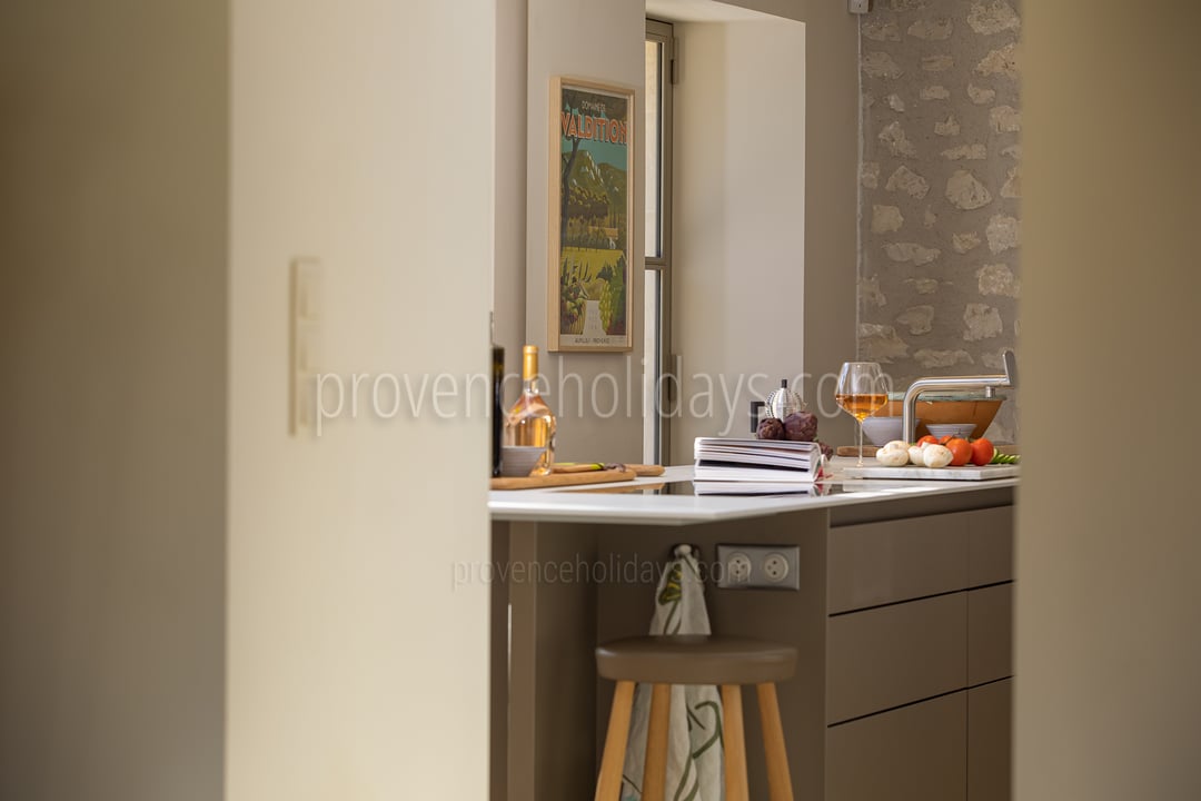 14 - Mas Harmonie: Villa: Interior