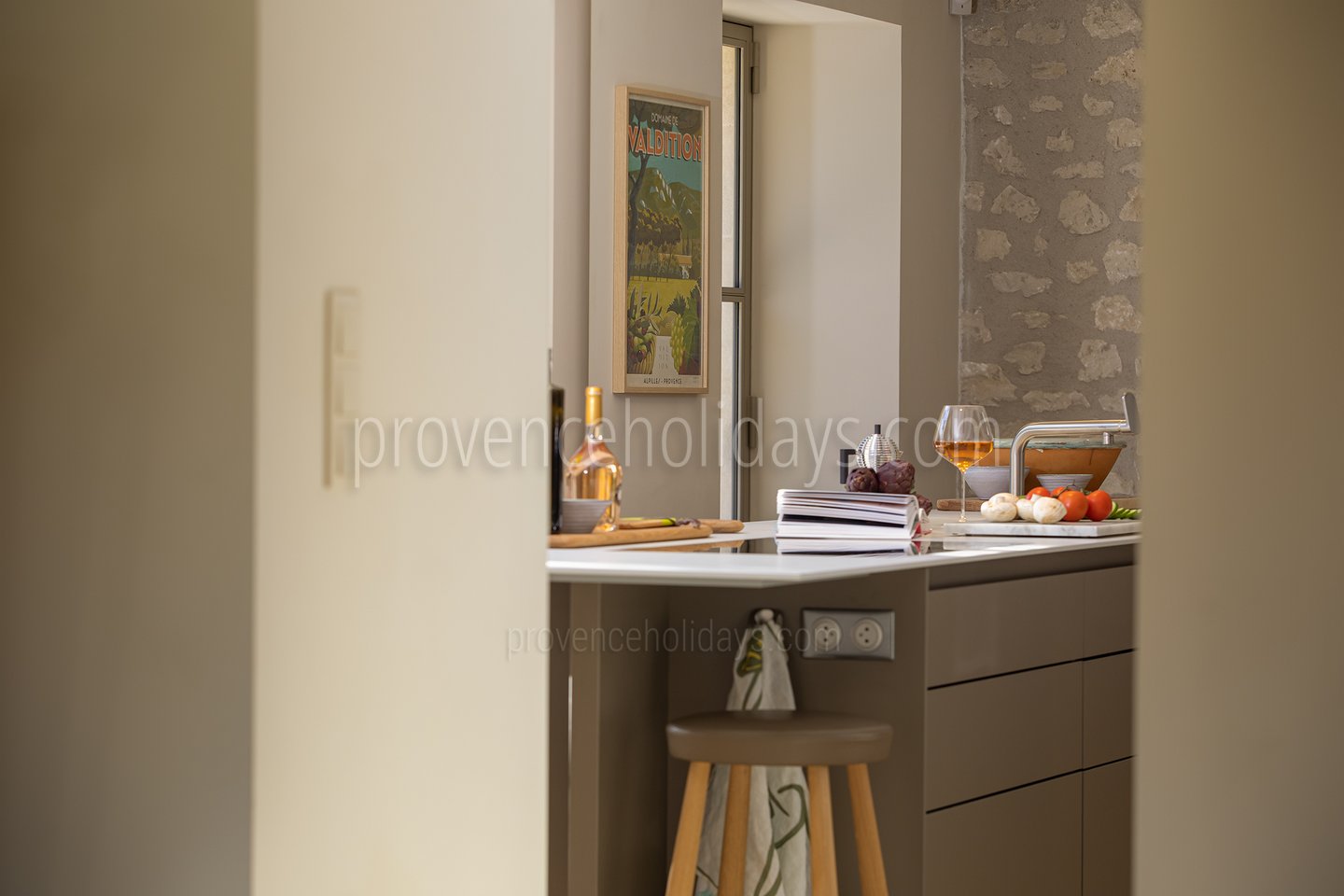 14 - Mas Harmonie: Villa: Interior