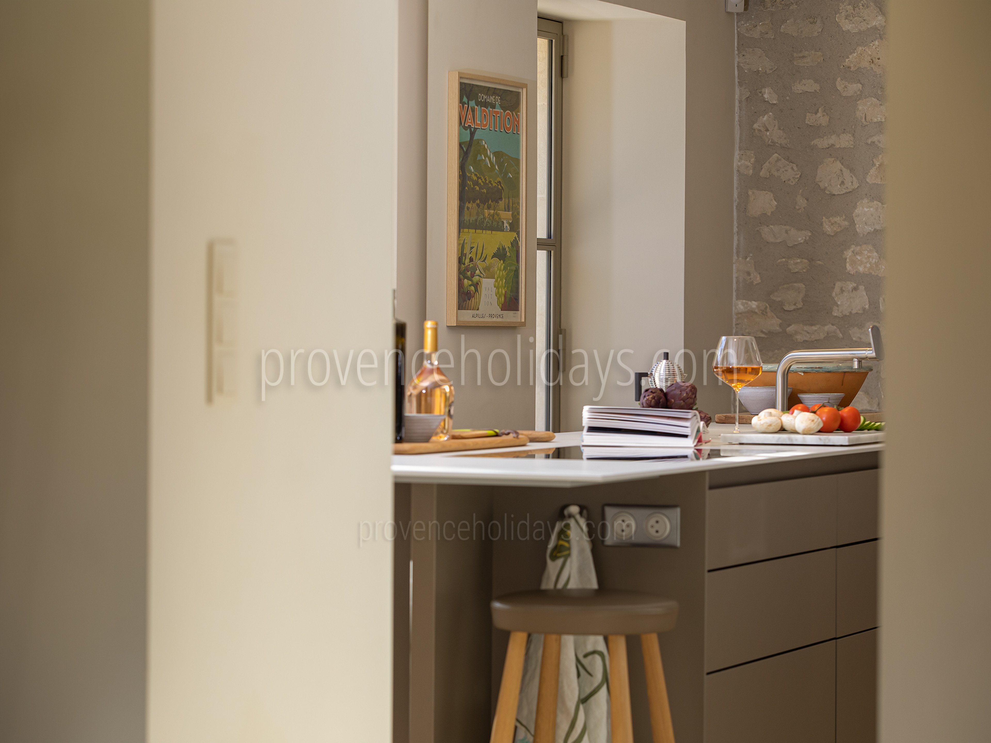 14 - Mas Harmonie: Villa: Interior