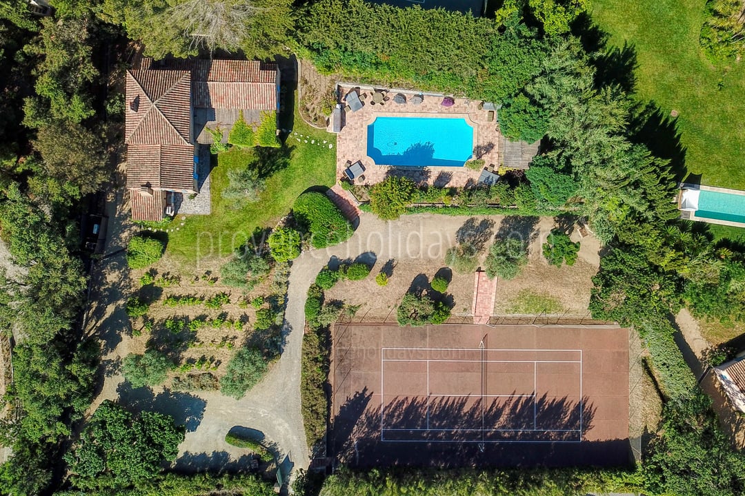 8 - Azur Horizon: Villa: Pool
