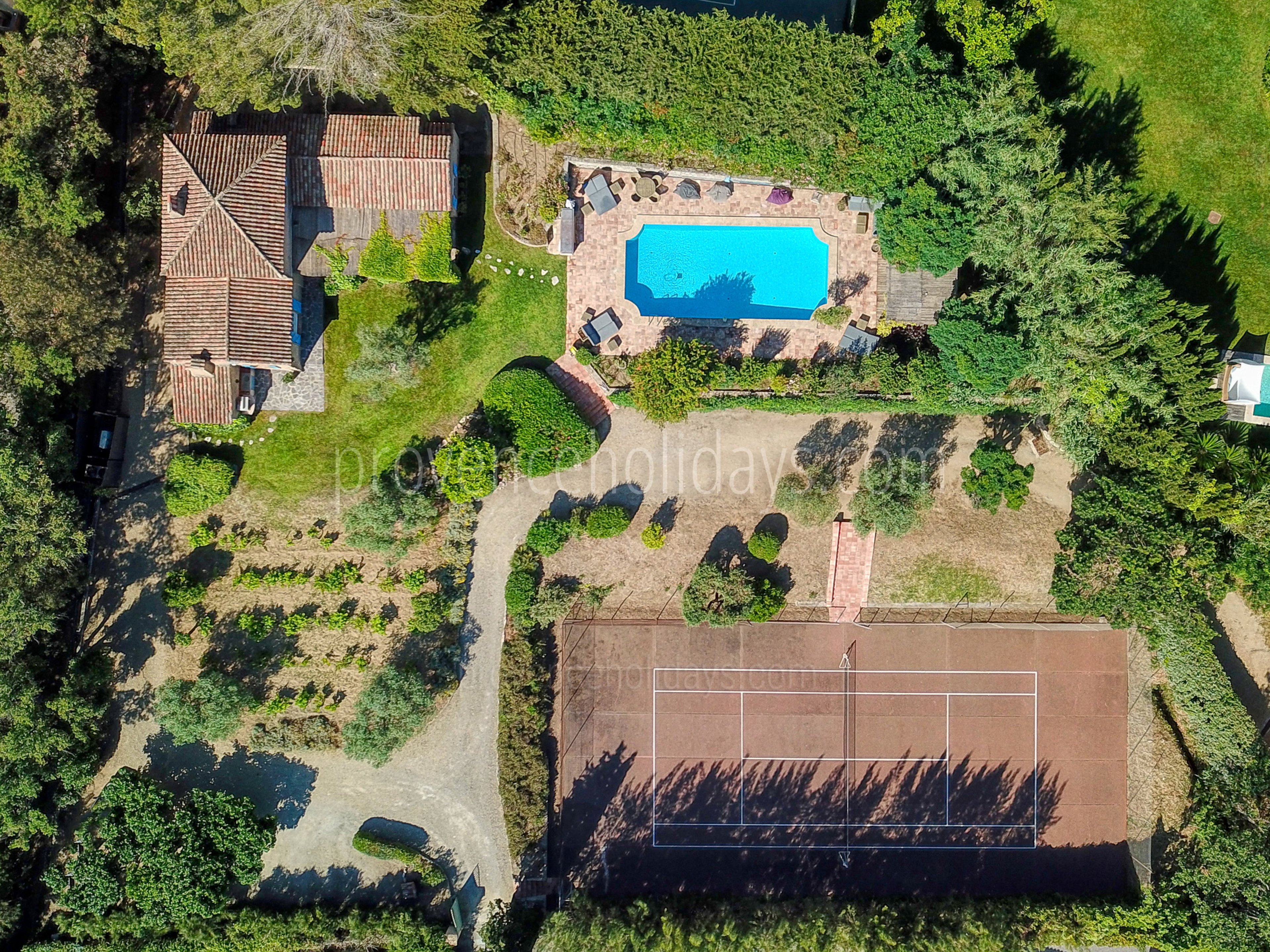 8 - Azur Horizon: Villa: Pool