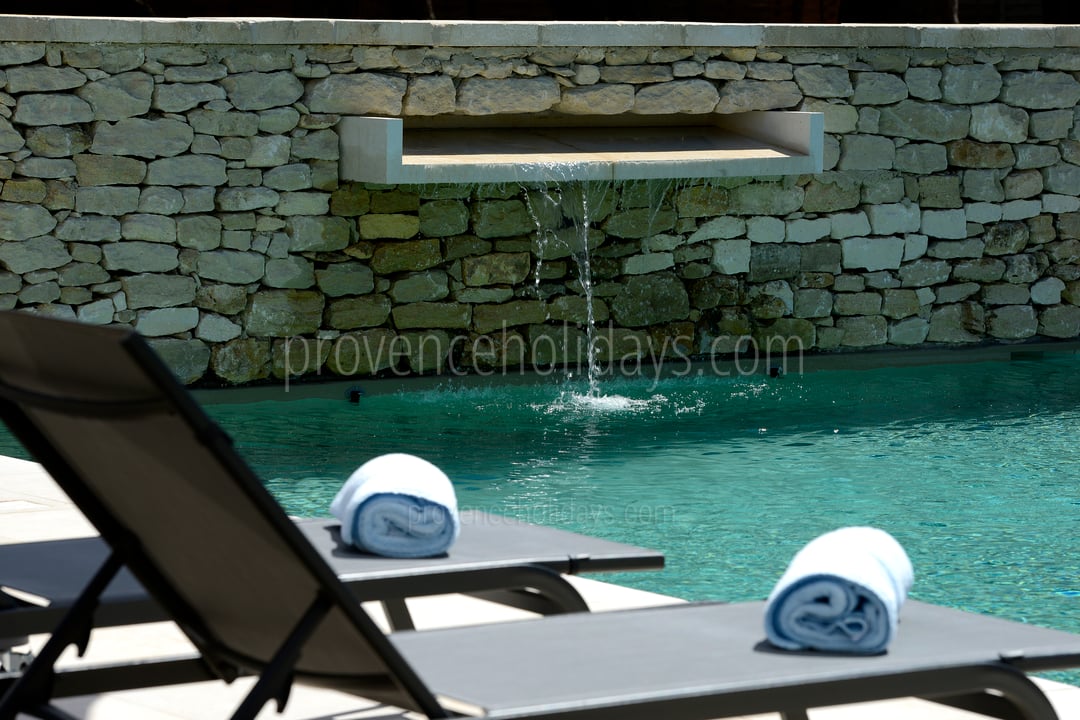 3 - Maison du Bois d\'Or: Villa: Pool