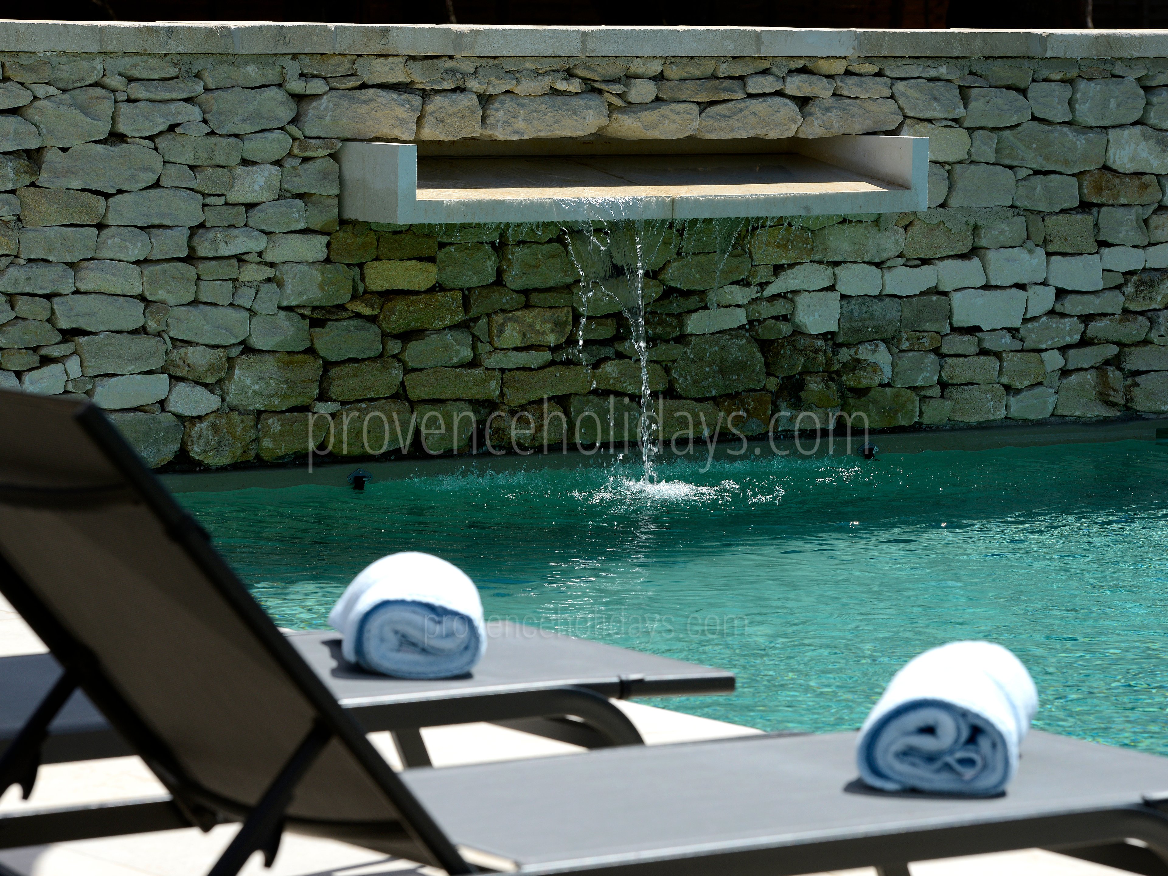 3 - Maison du Bois d\'Or: Villa: Pool