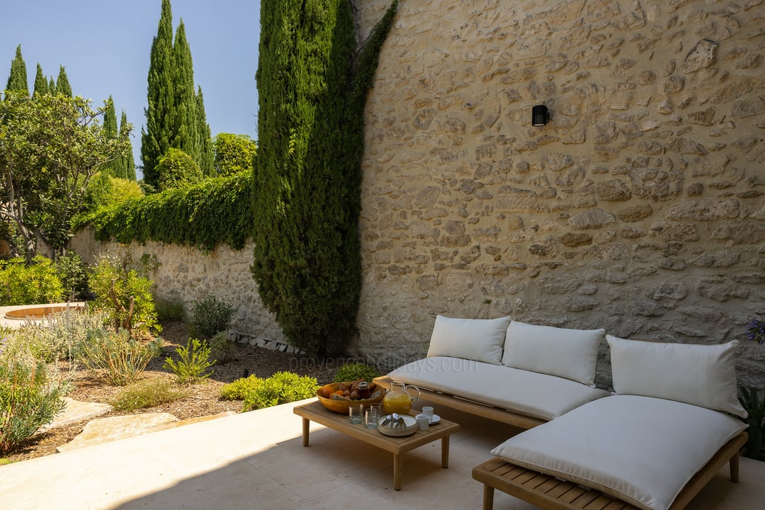 7 - Maison La Source: Villa: Exterior