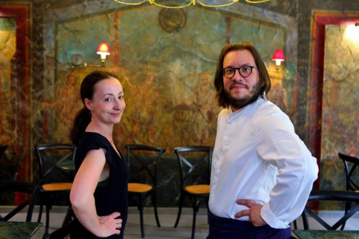 Restaurant Domitia - Maison de Cuisinier