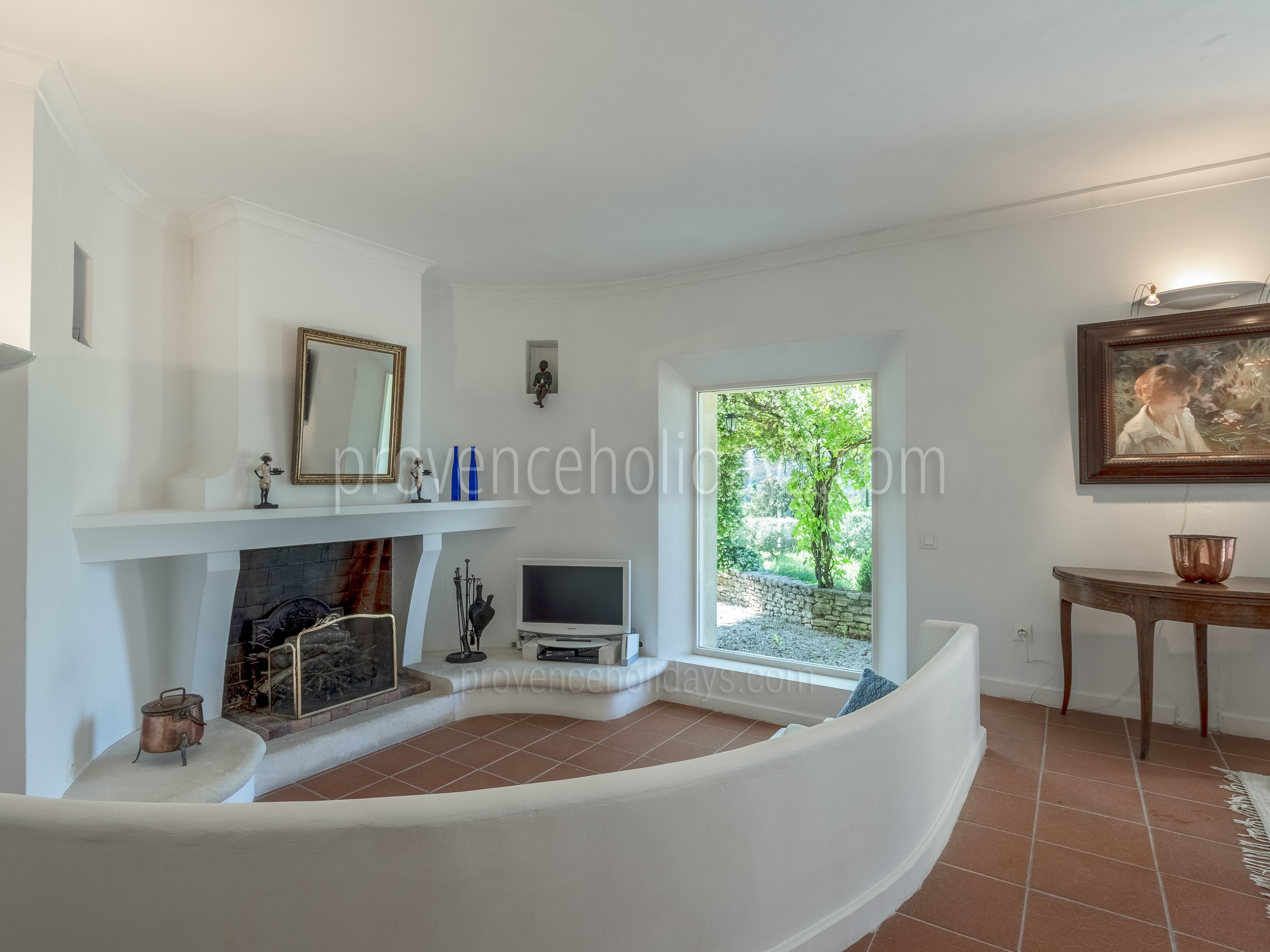 3 - Villa Goult: Villa: Interior