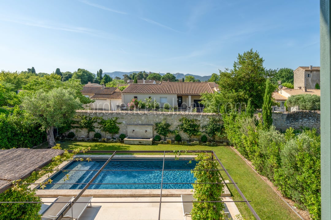 8 - Villa Aubanel: Villa: Pool