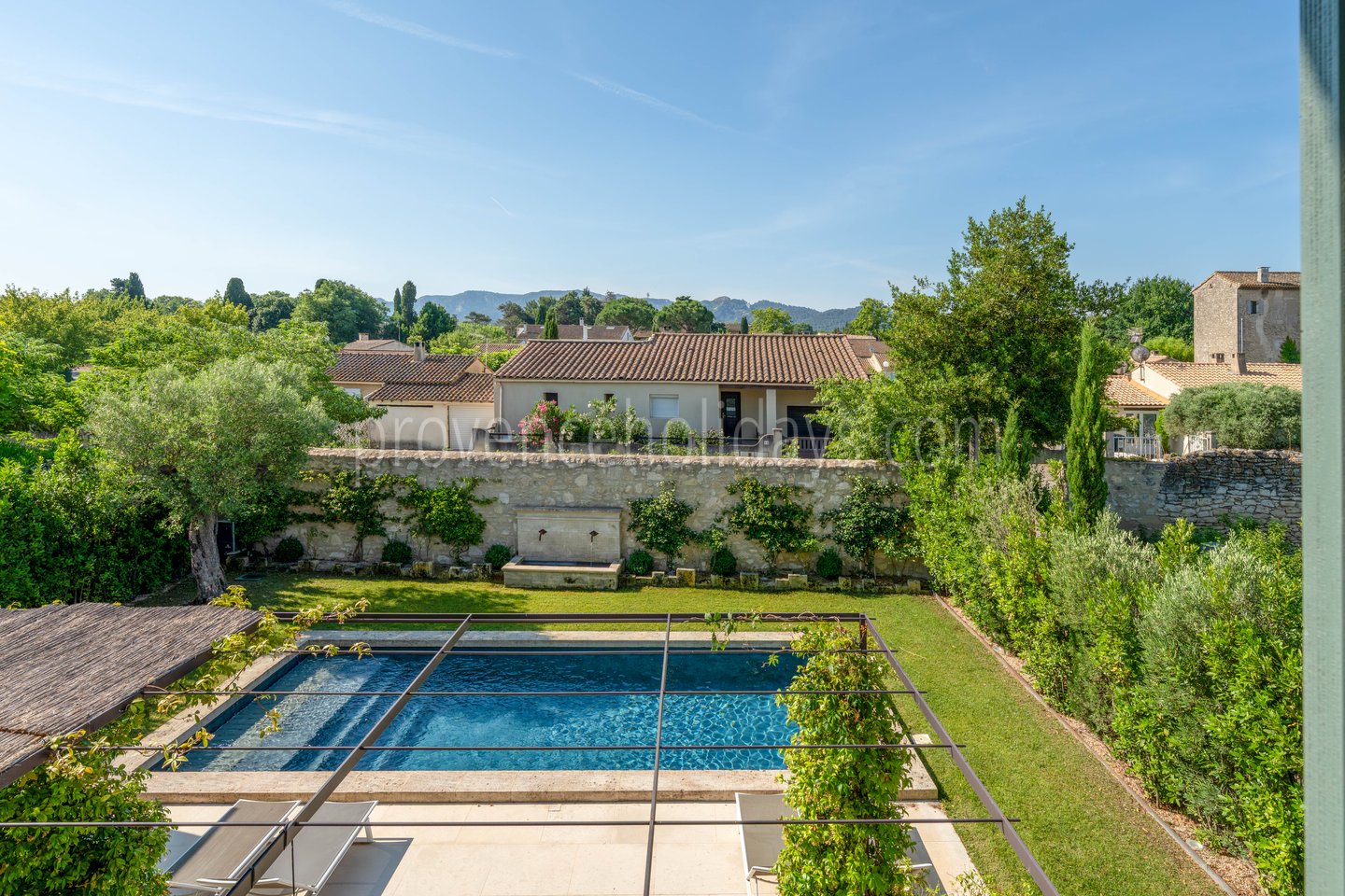 8 - Villa Aubanel: Villa: Pool