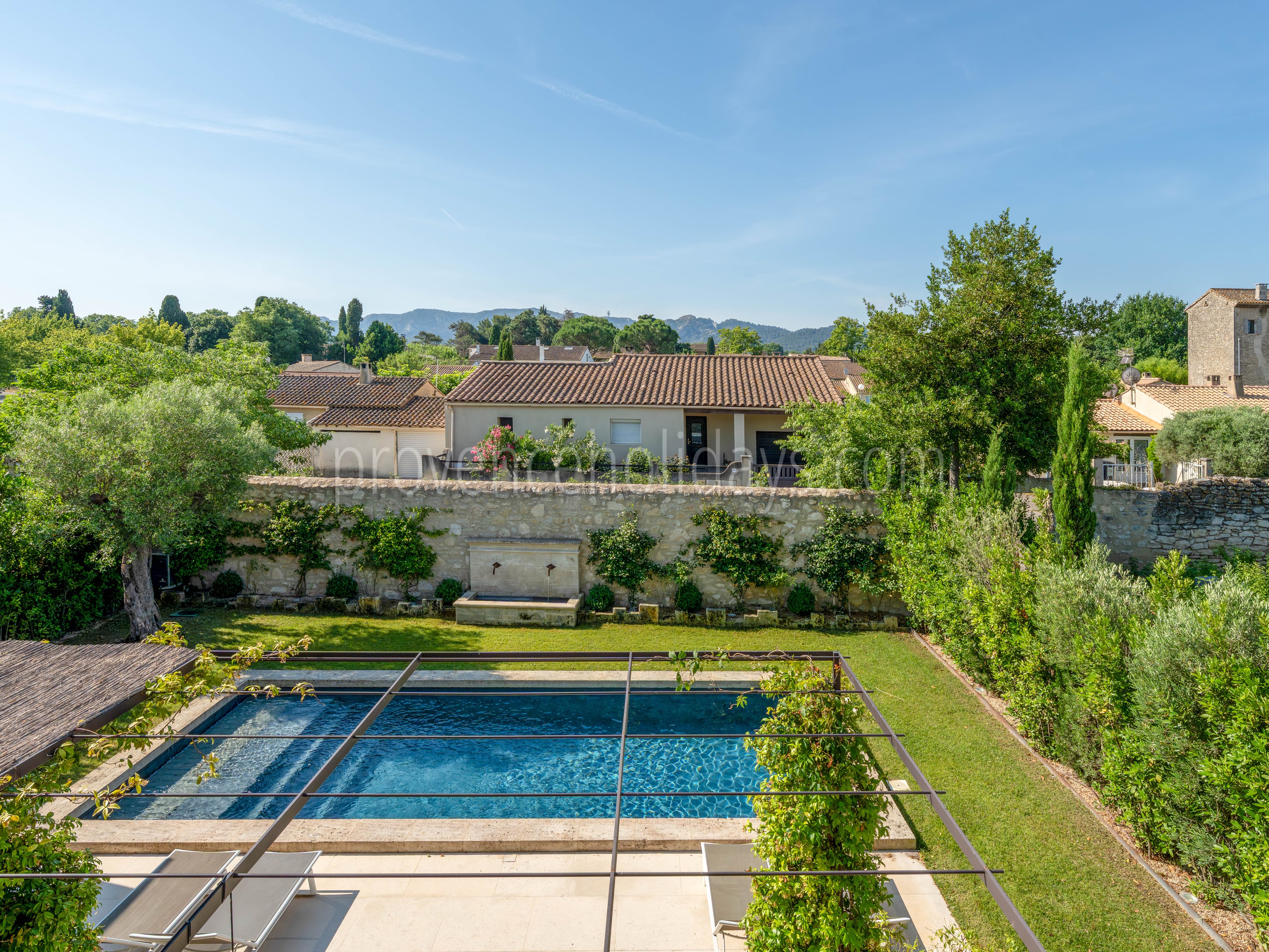 8 - Villa Aubanel: Villa: Pool