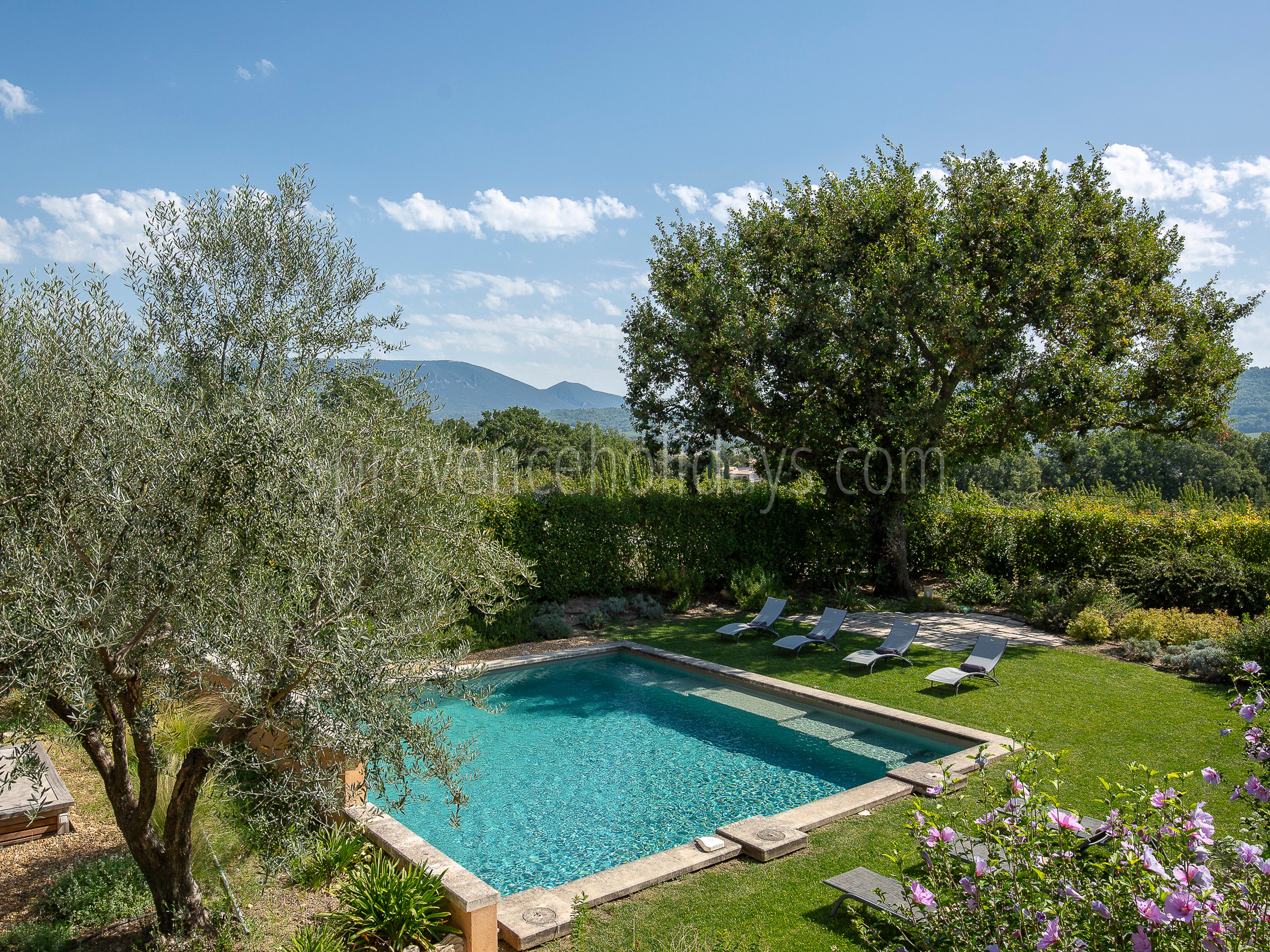 0 - La Grande Bastide d\'Ocre: Villa: Pool