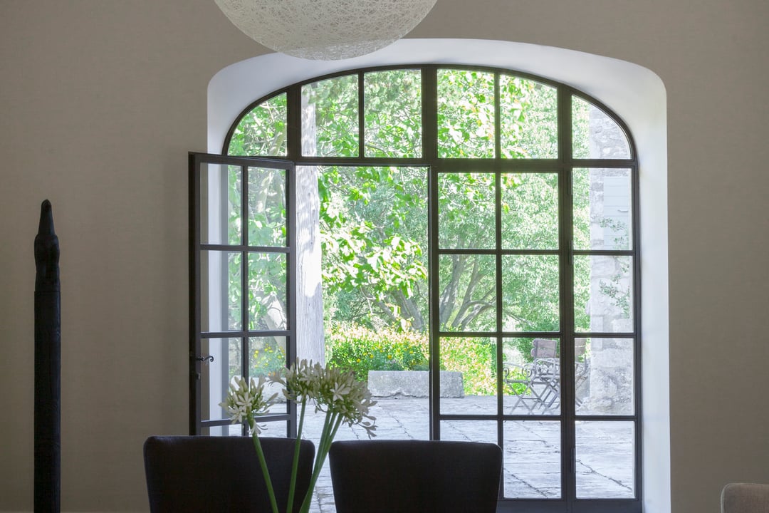 56 - Mas du Pianiste: Villa: Interior