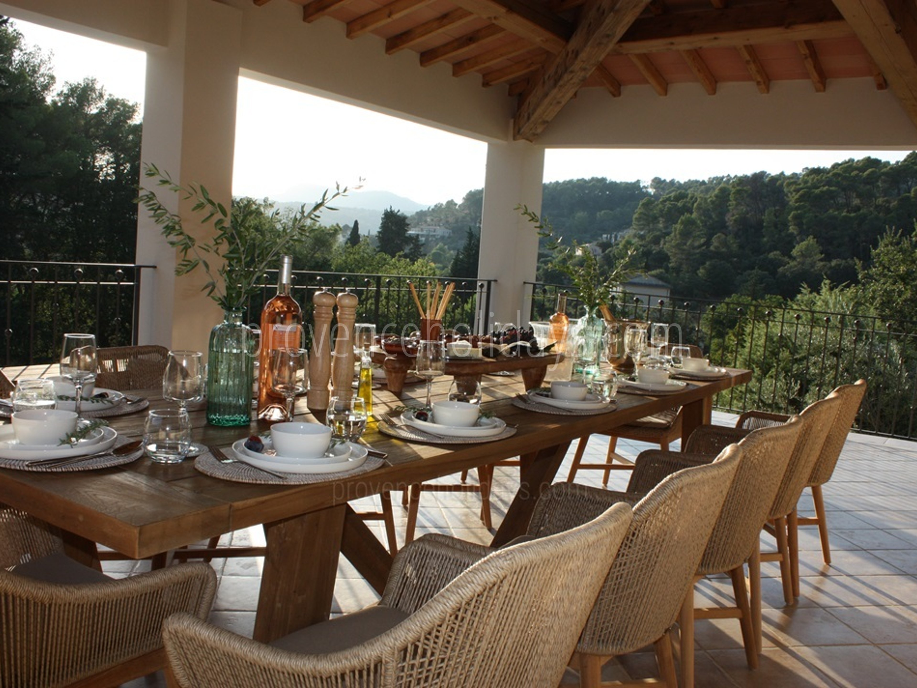 14 - Villa Orso: Villa: Exterior