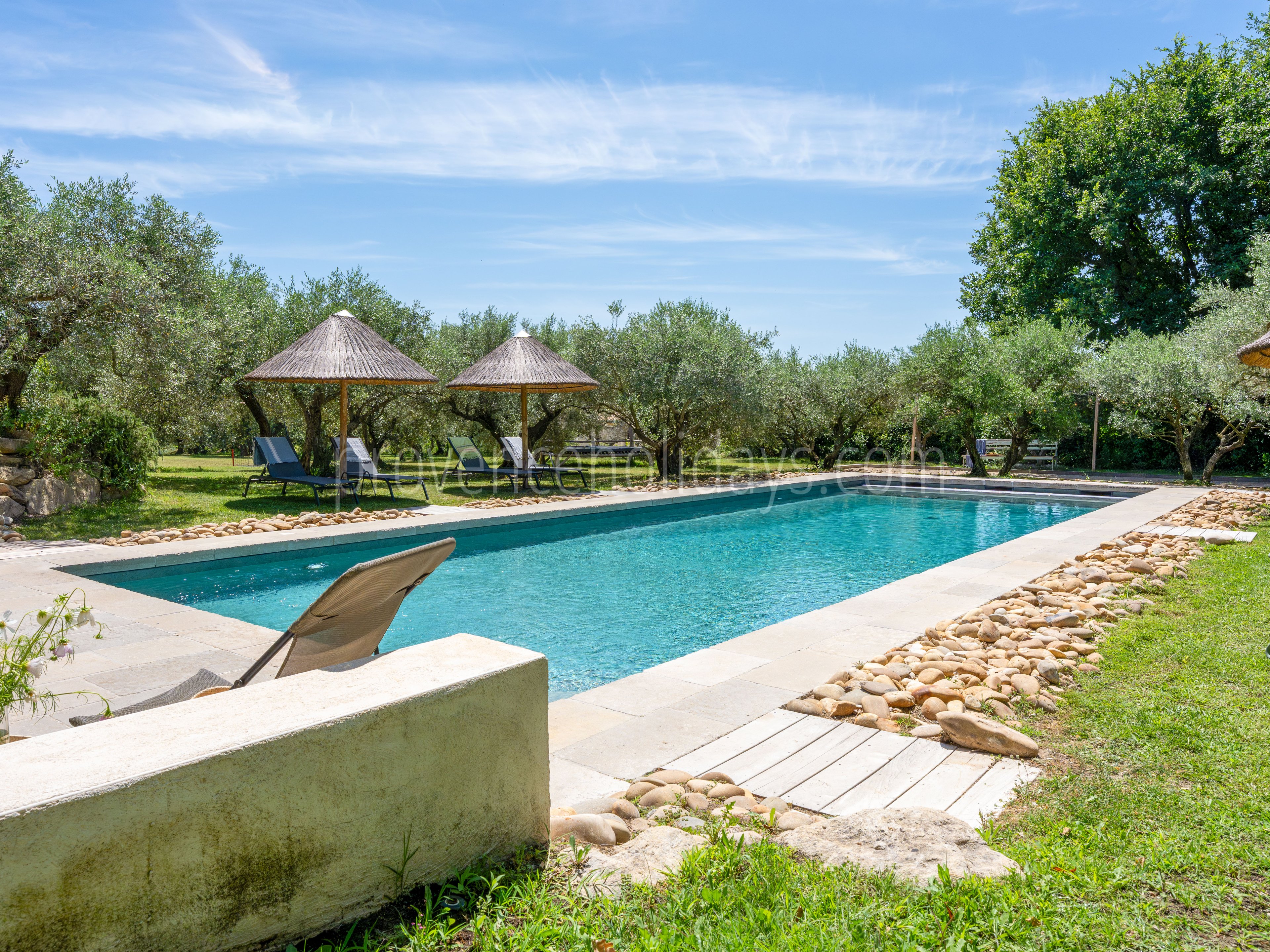 133 - Mas Léa: Villa: Pool