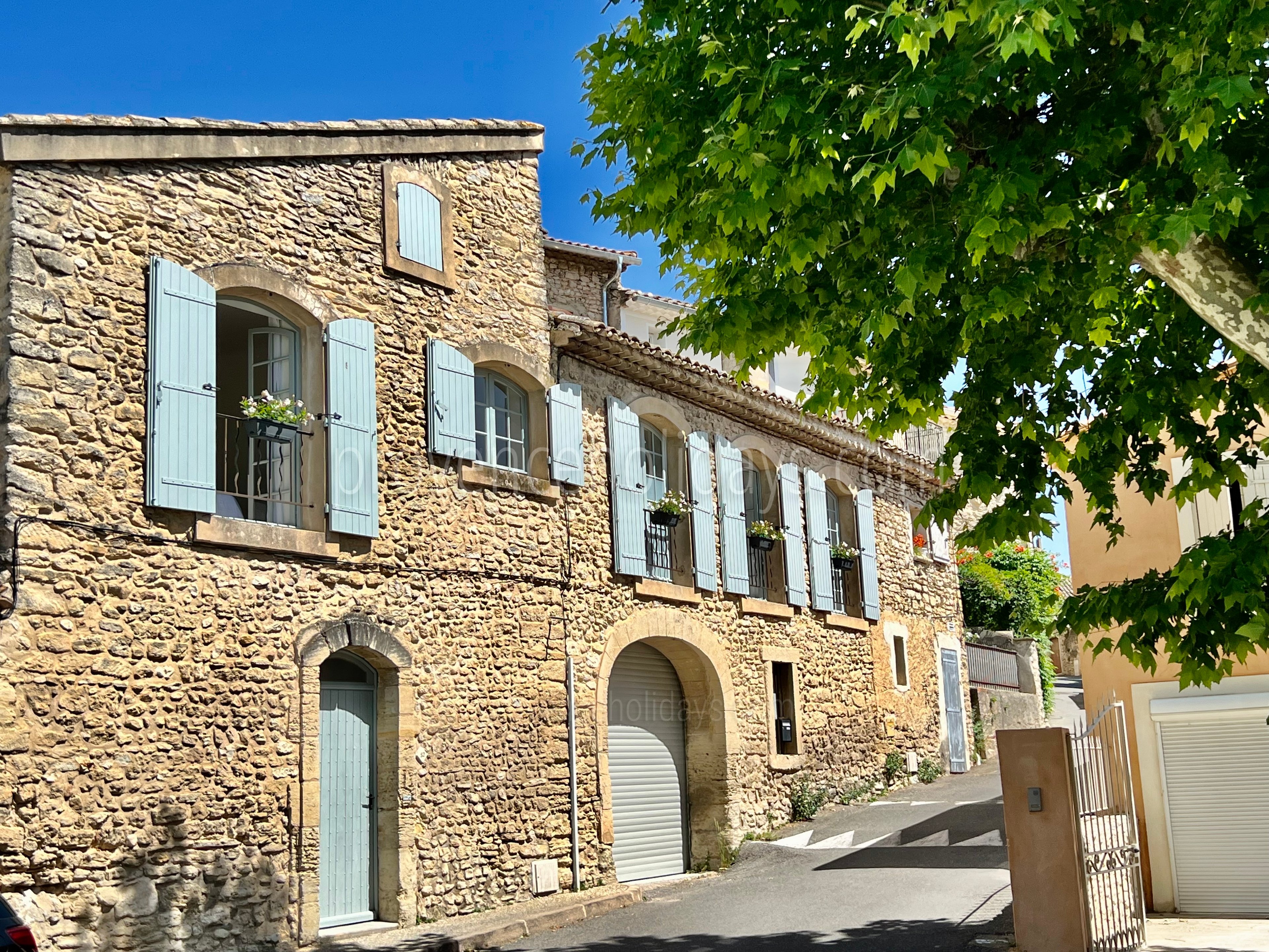 6 - Villa des Siècles: Villa: Exterior