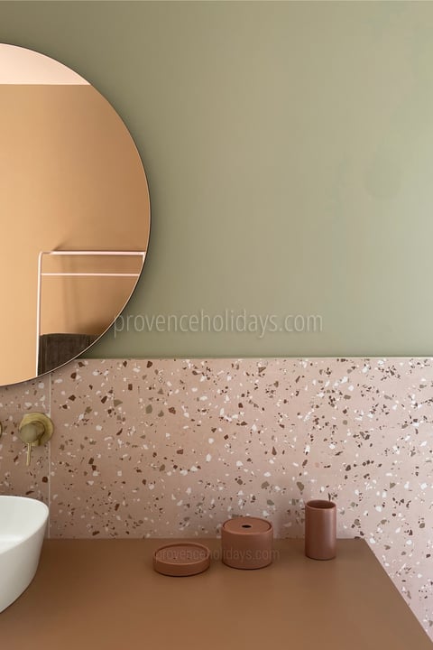 23 - Le Magnolia: Villa: Bathroom