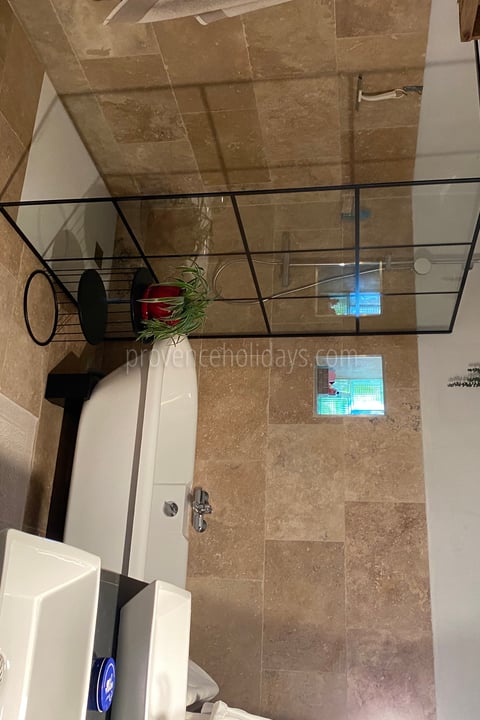 12 - Mas des Couroulous: Villa: Interior