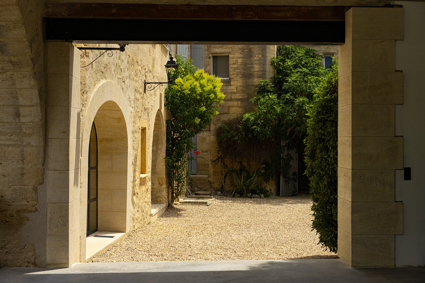 12 - La Bâtisse d\'Uzès: Villa: Exterior