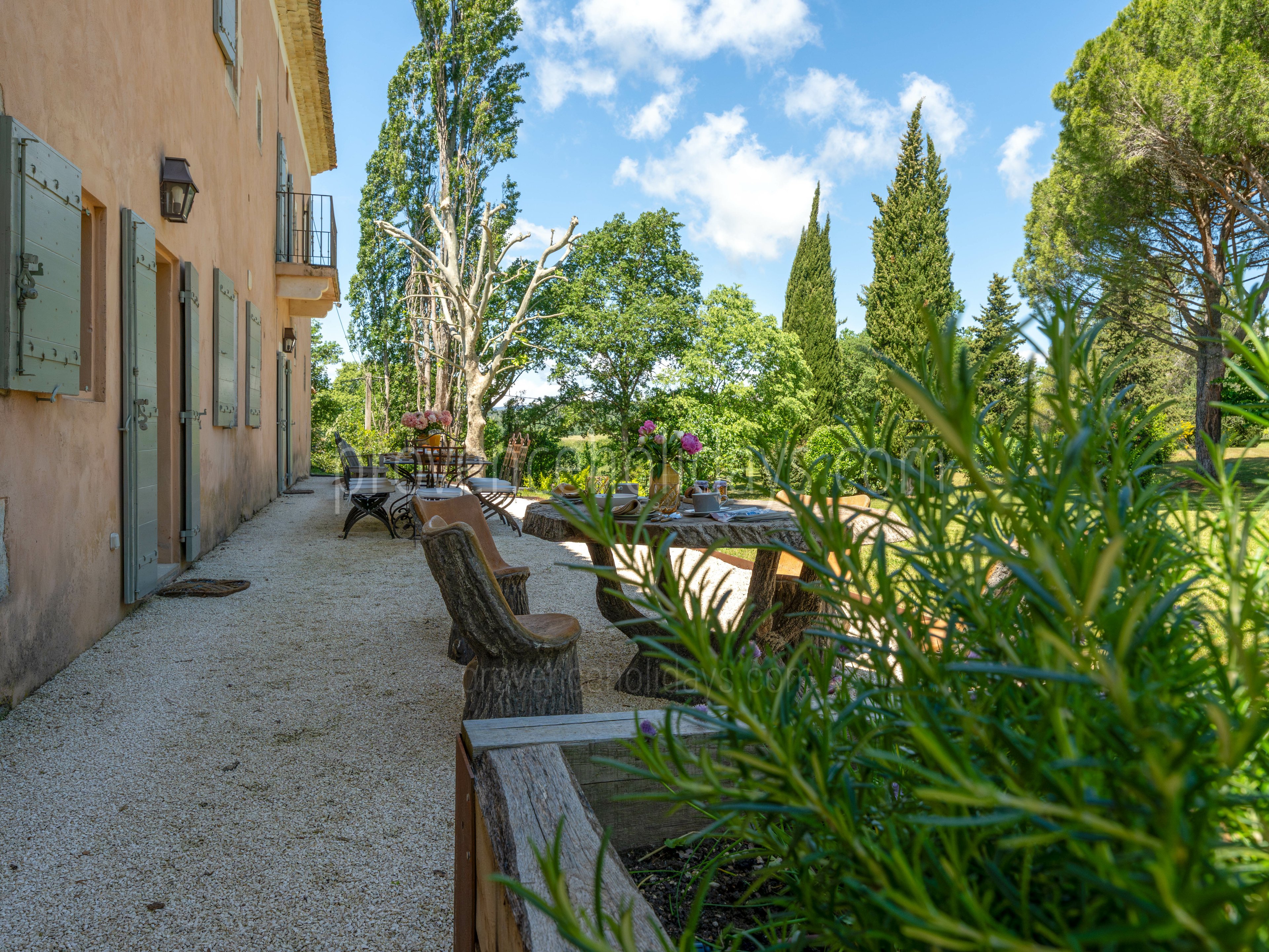 La Bastide Incarnat - 28