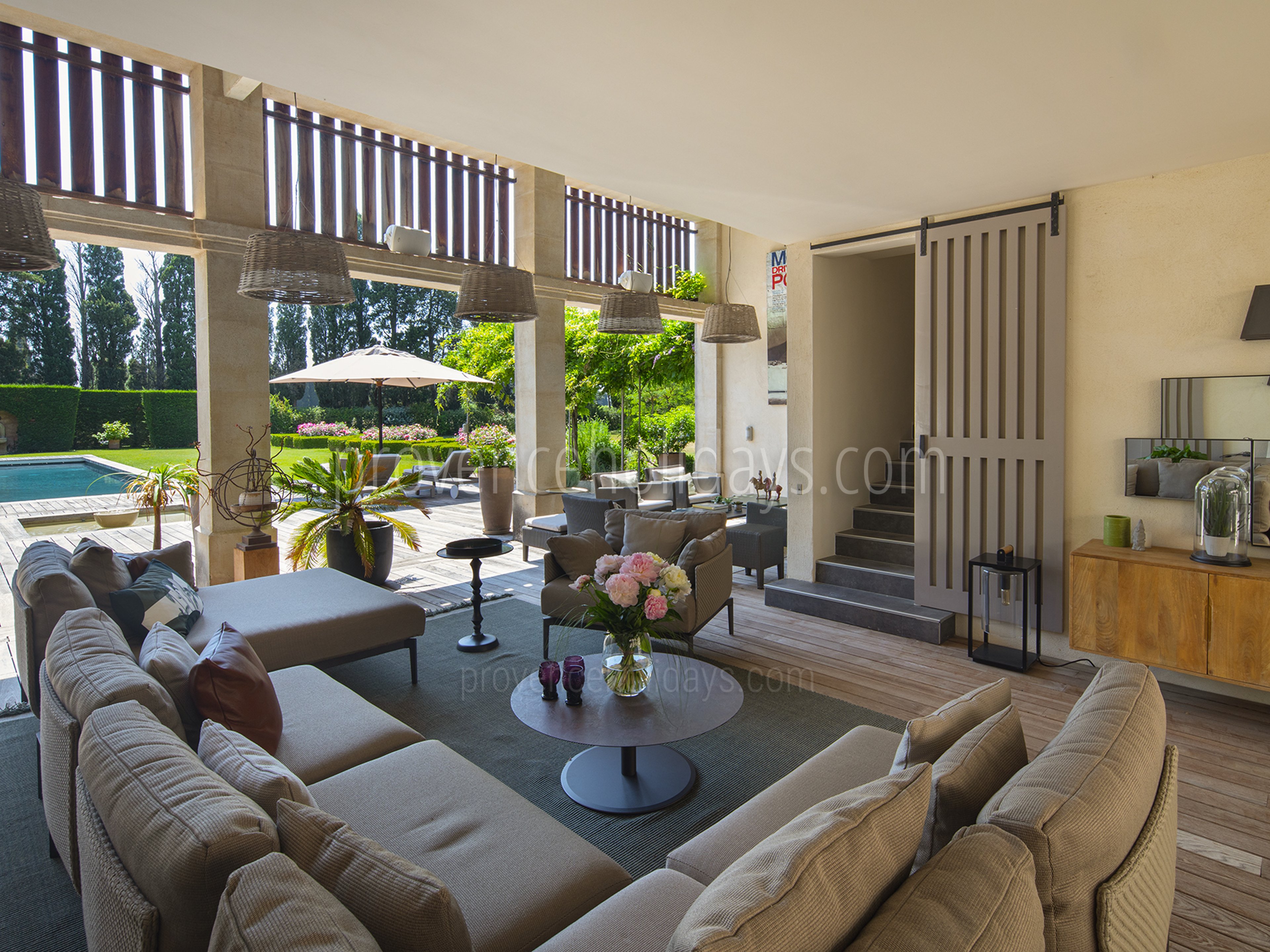 80 - Mas des Étoiles: Villa: Interior