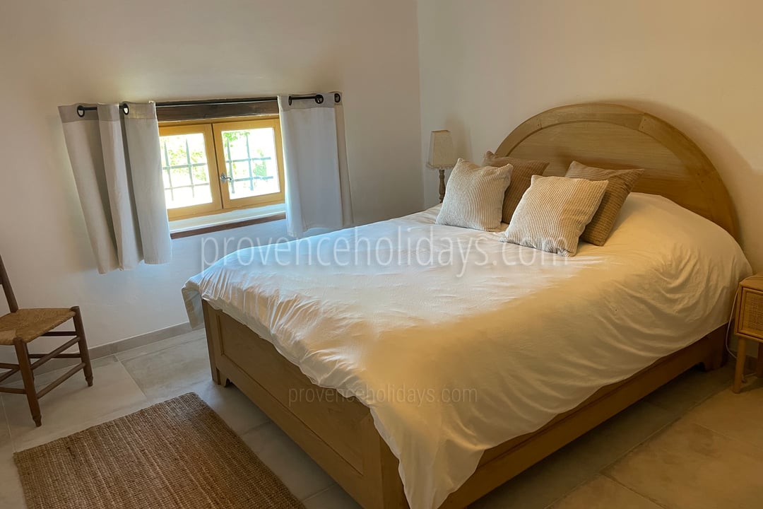 31 - La Bâtisse de L\'Isle: Villa: Bedroom